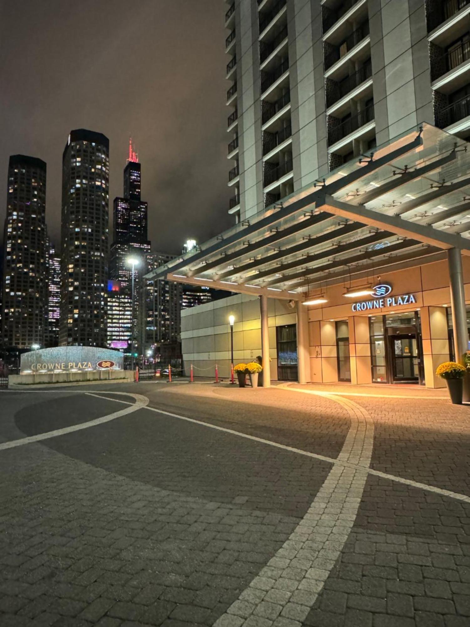 Crowne Plaza - West Loop By Ihg Hotel