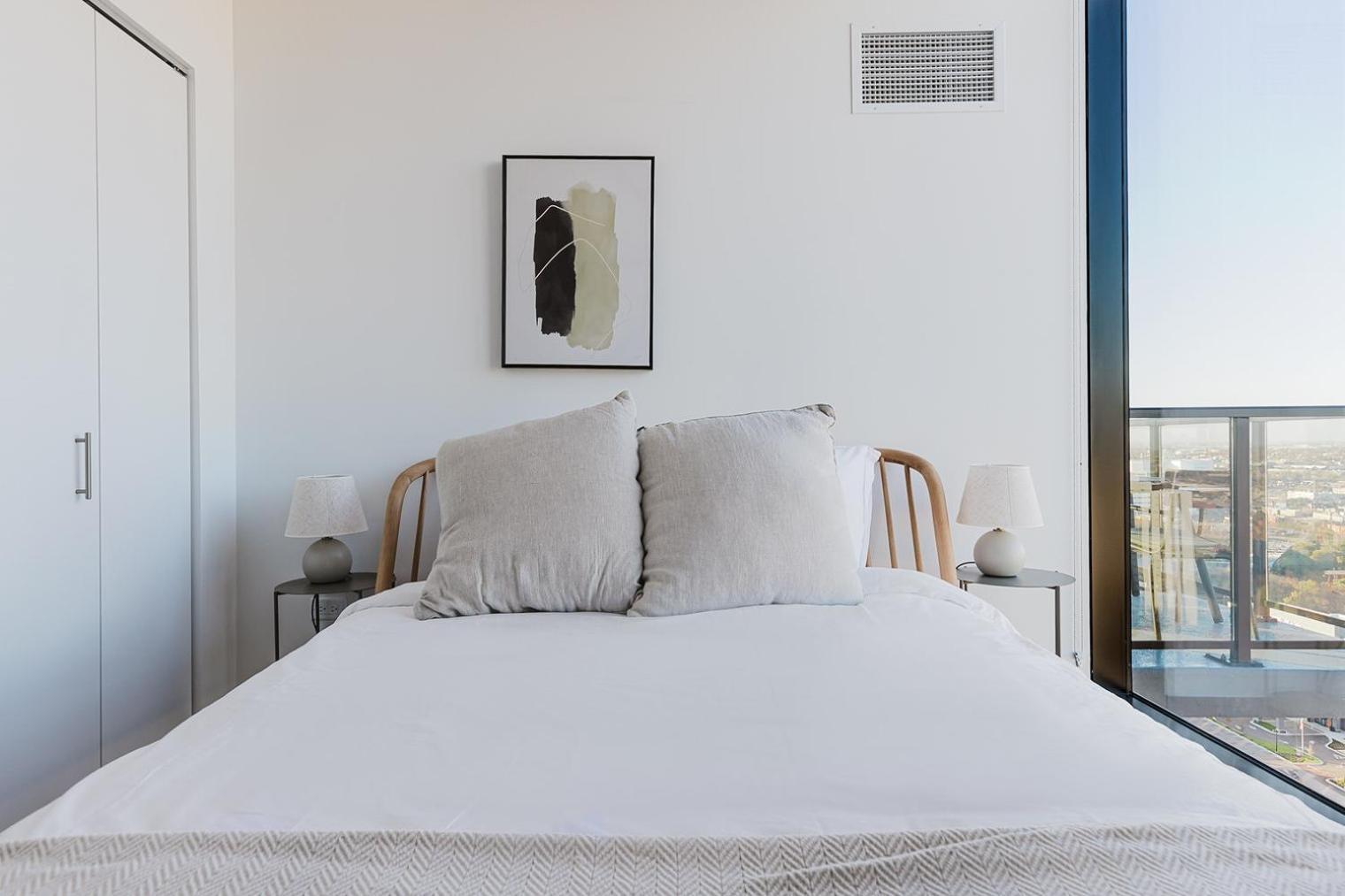 Blueground Medical District 3bd Chi-1112 Apartment Chicago