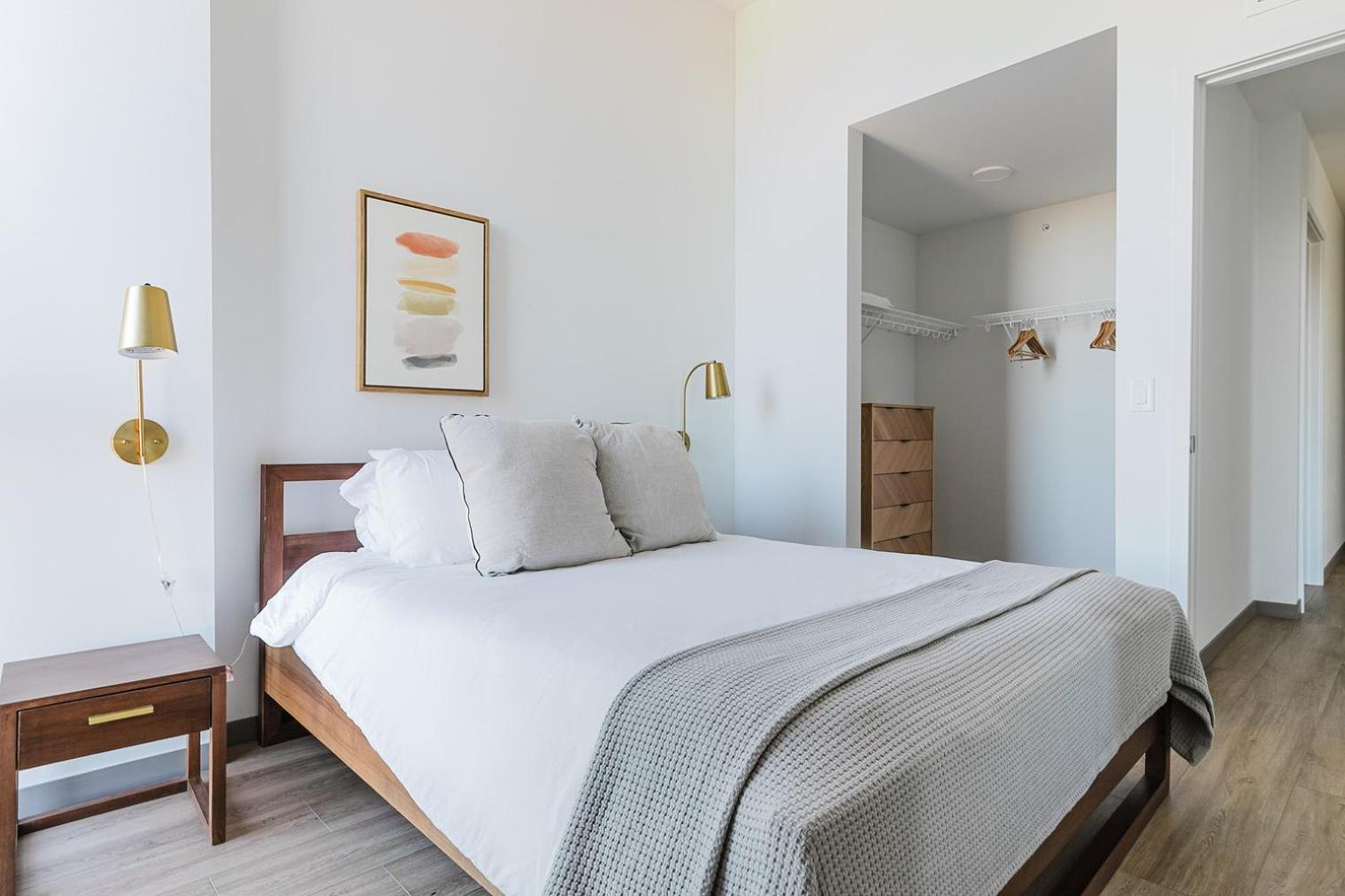 Blueground Medical District 3bd Chi-1112 Apartment Chicago