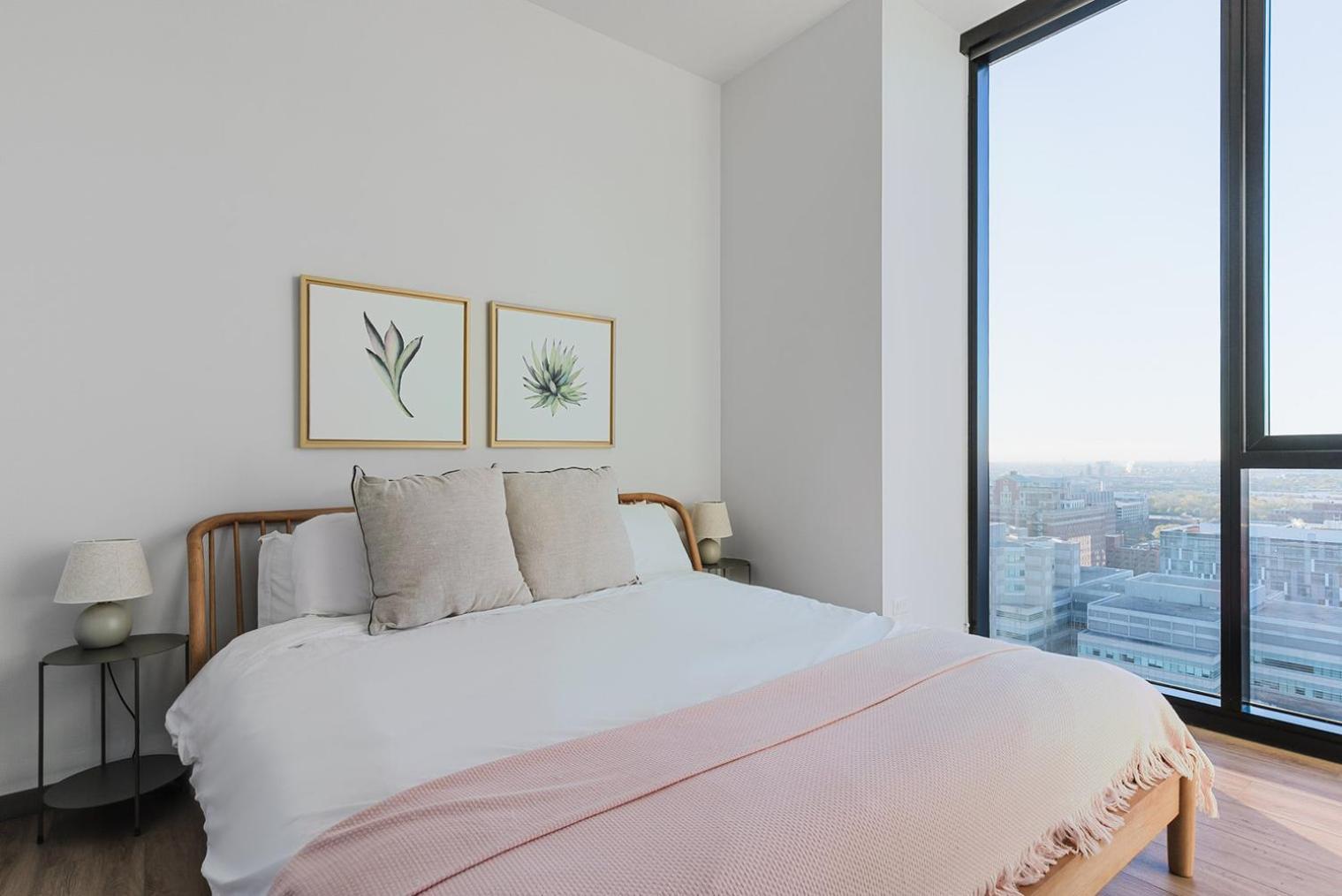 Blueground Medical District 3bd Chi-1112 Apartment