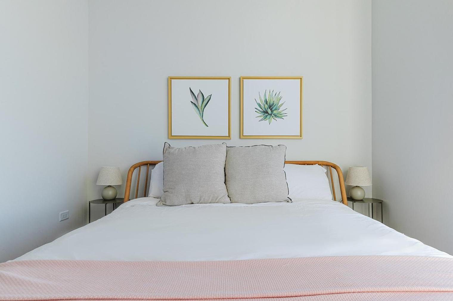 Apartment Blueground Medical District 3bd Chi-1112 *