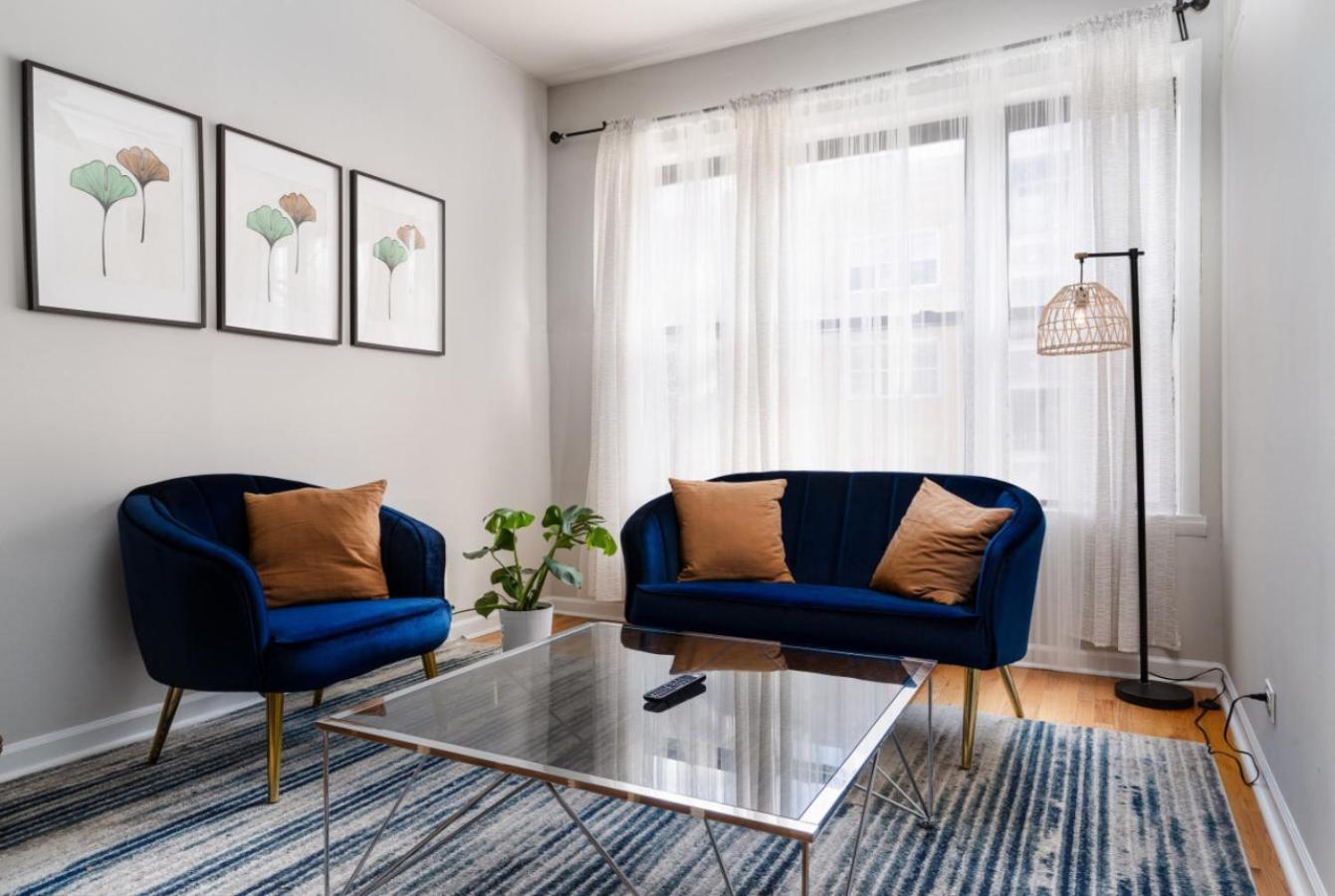 Flexhome Ukrainian Village 2br D4 Chicago