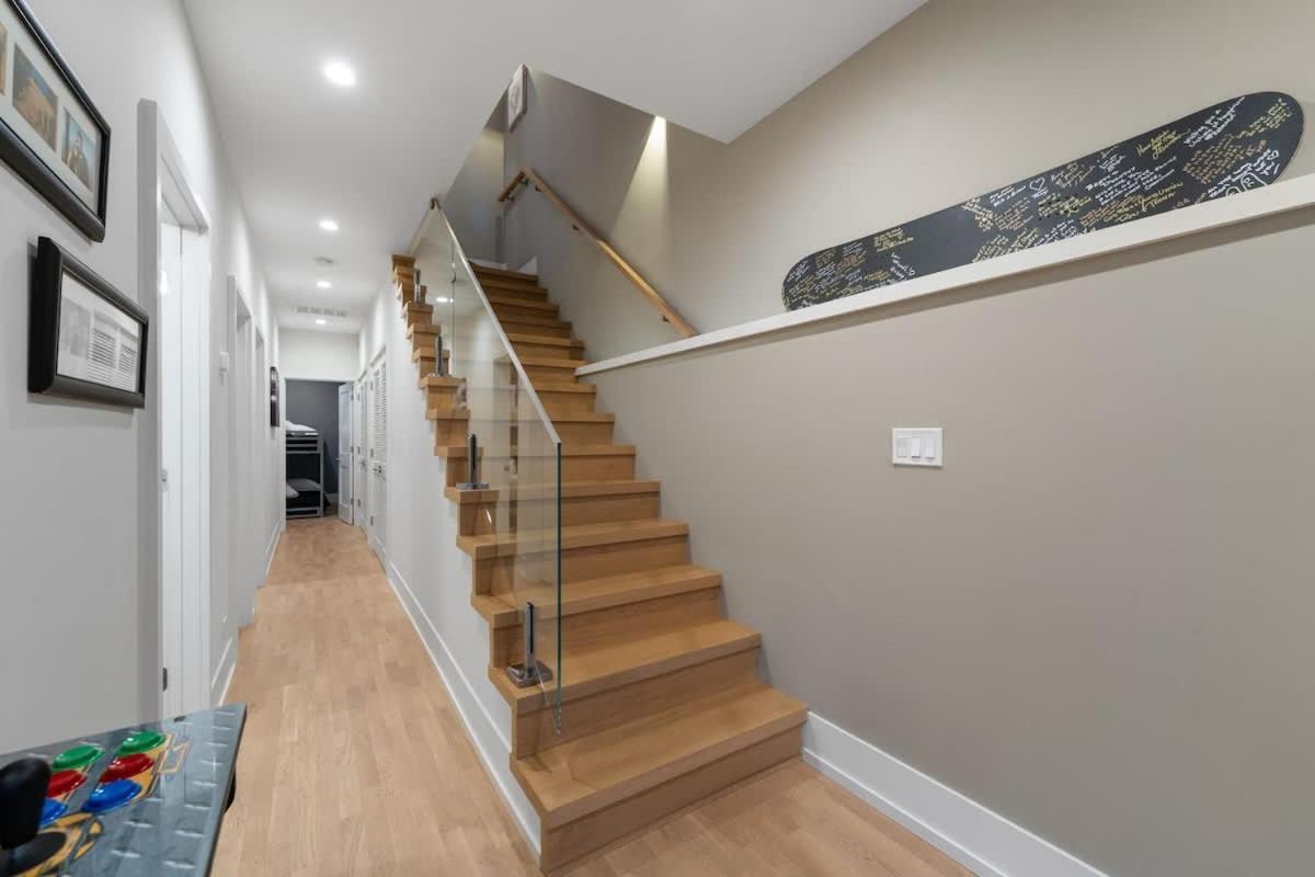 Stunning 5br In Heart Of With 2 Rooftops Holiday home *