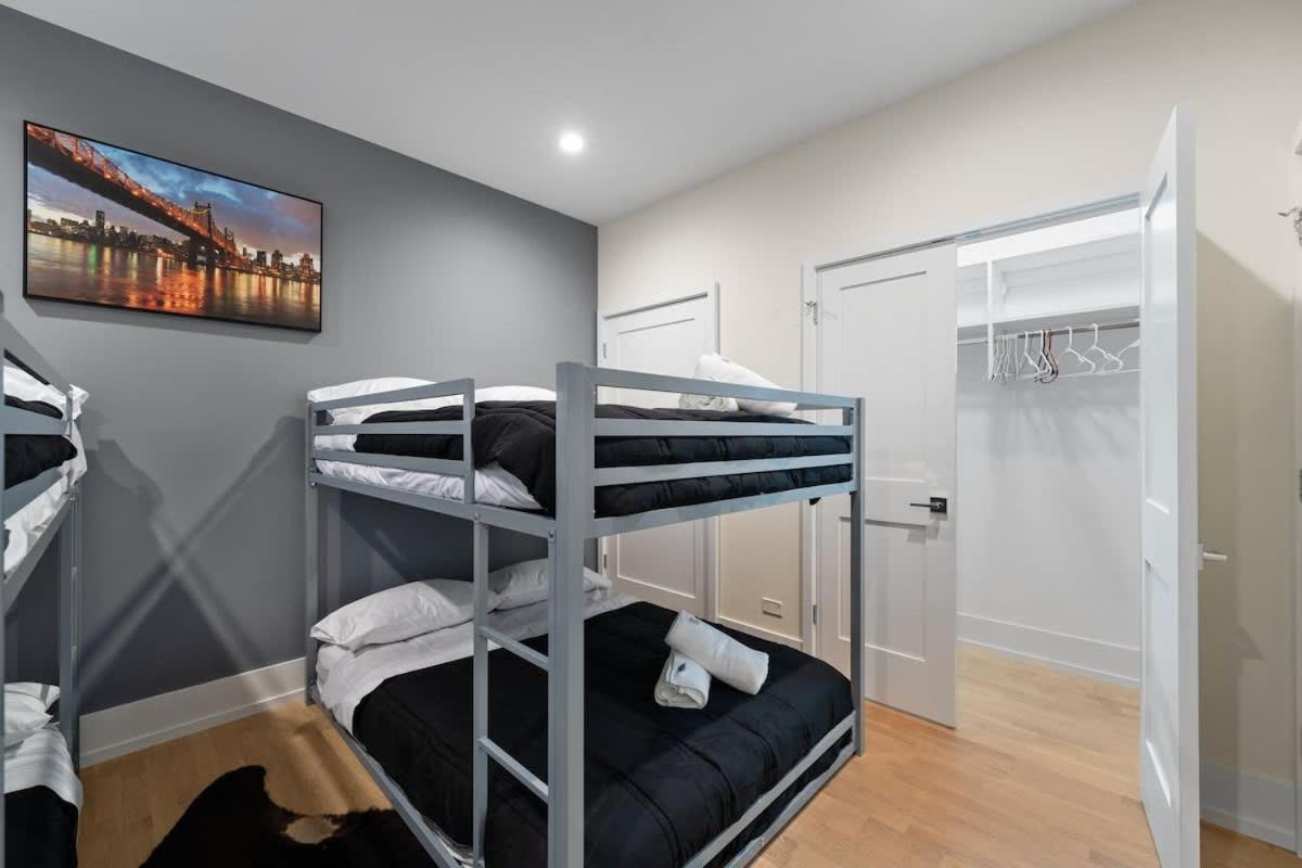 Stunning 5br In Heart Of With 2 Rooftops Chicago