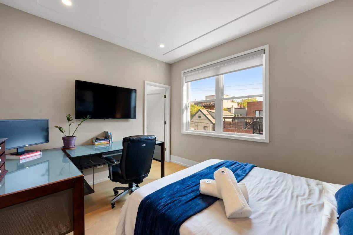 Stunning 5br In Heart Of With 2 Rooftops