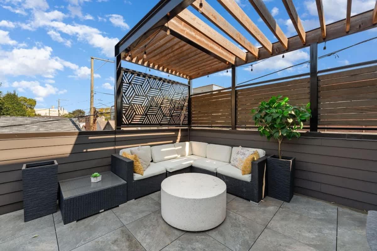 Stunning 5br In Heart Of With 2 Rooftops Holiday home