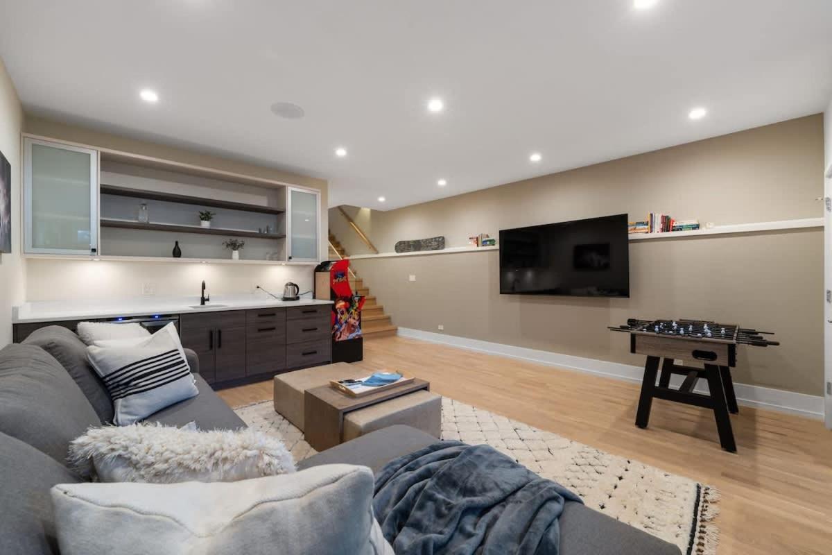 Holiday home Stunning 5br In Heart Of With 2 Rooftops Chicago
