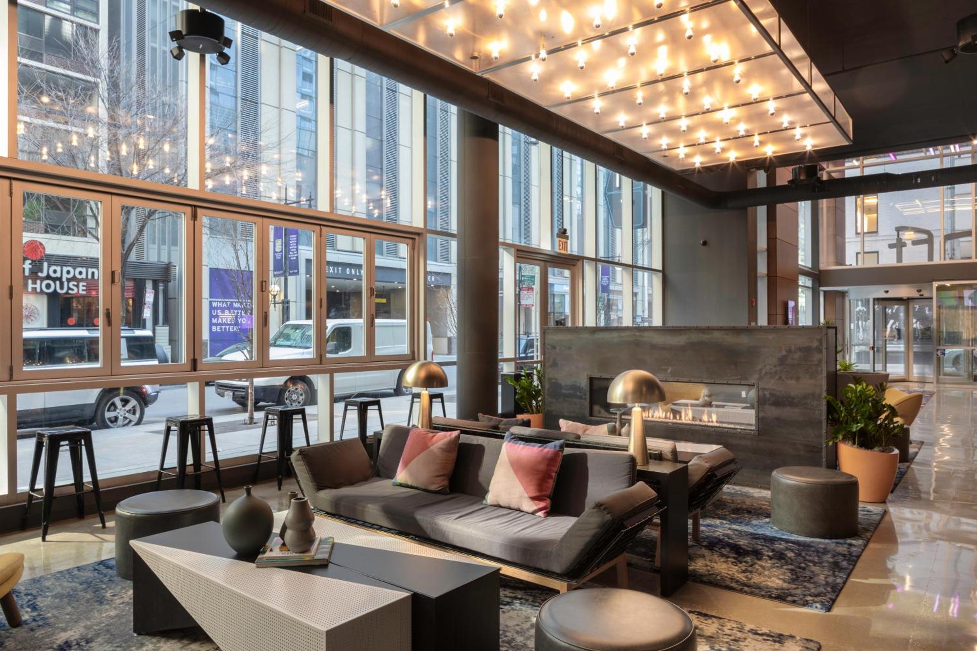 Hotel Aloft Mag Mile 3*