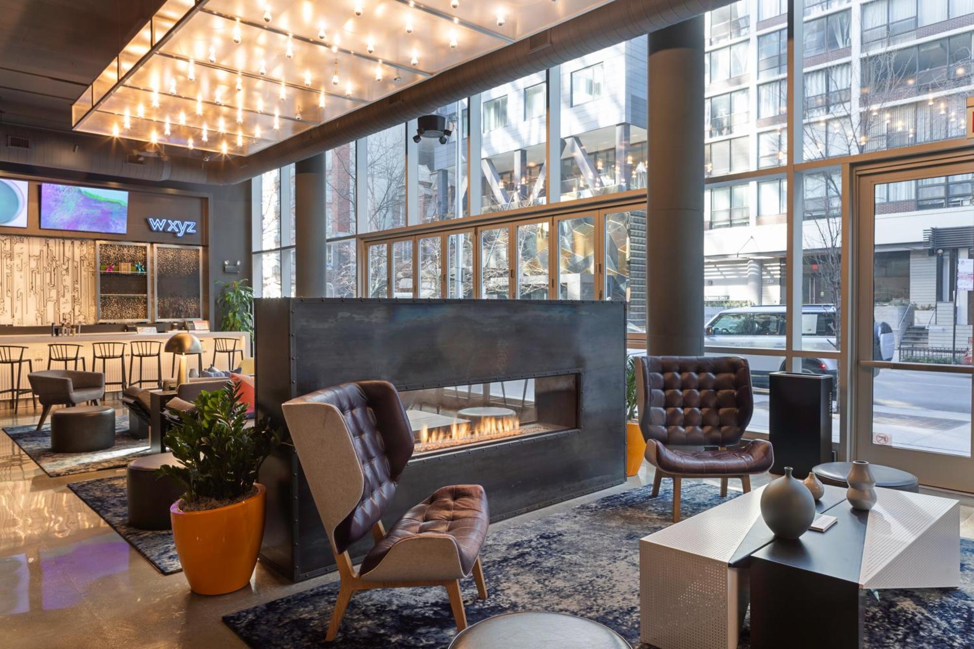 Aloft Mag Mile Hotel Chicago
