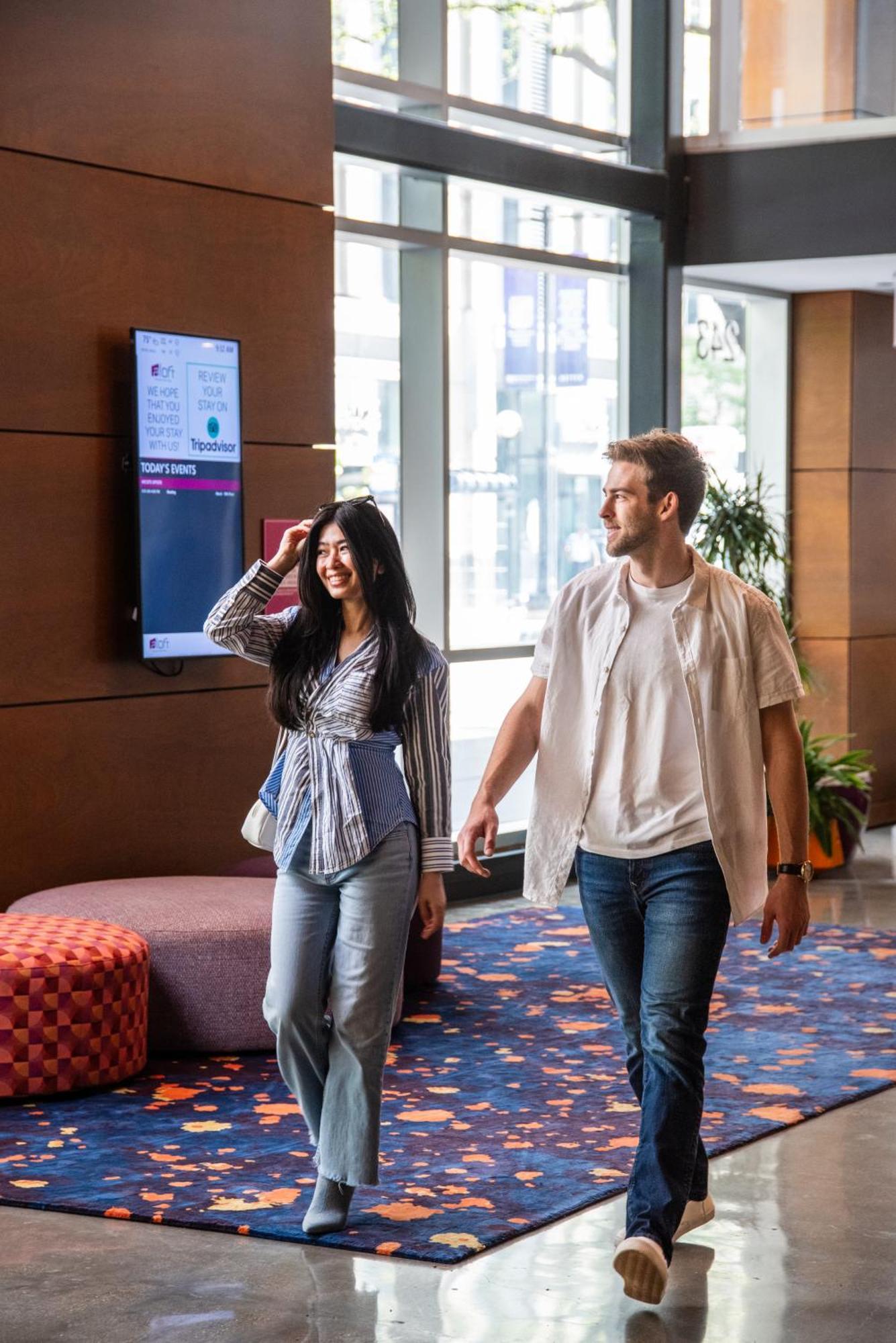 Aloft Mag Mile 3* Chicago