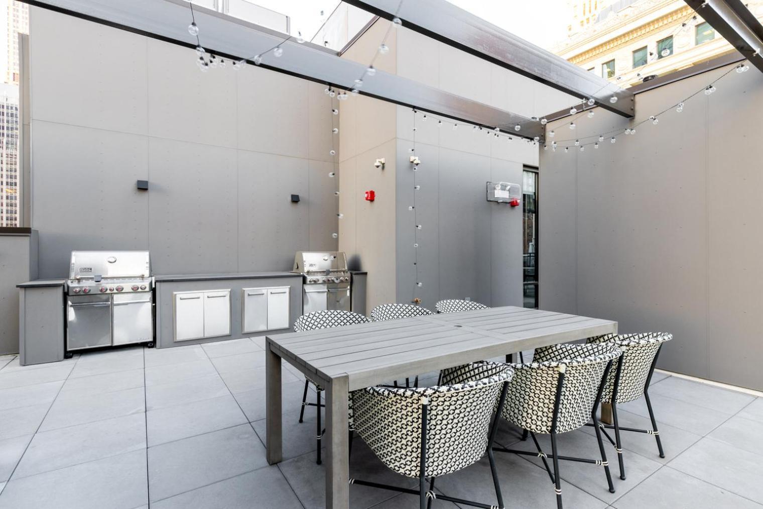 Loop 1br W Gym Roofdeck Nr Financial District Chi-201 Apartment Chicago