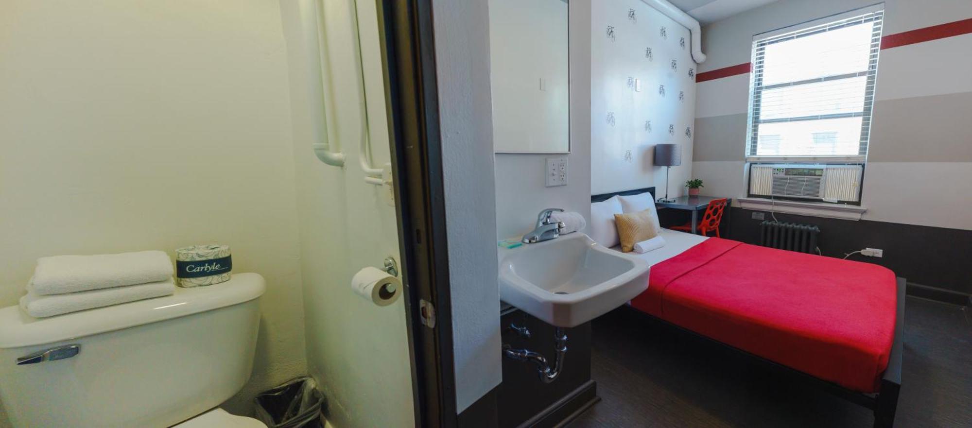 Getaway Hostel