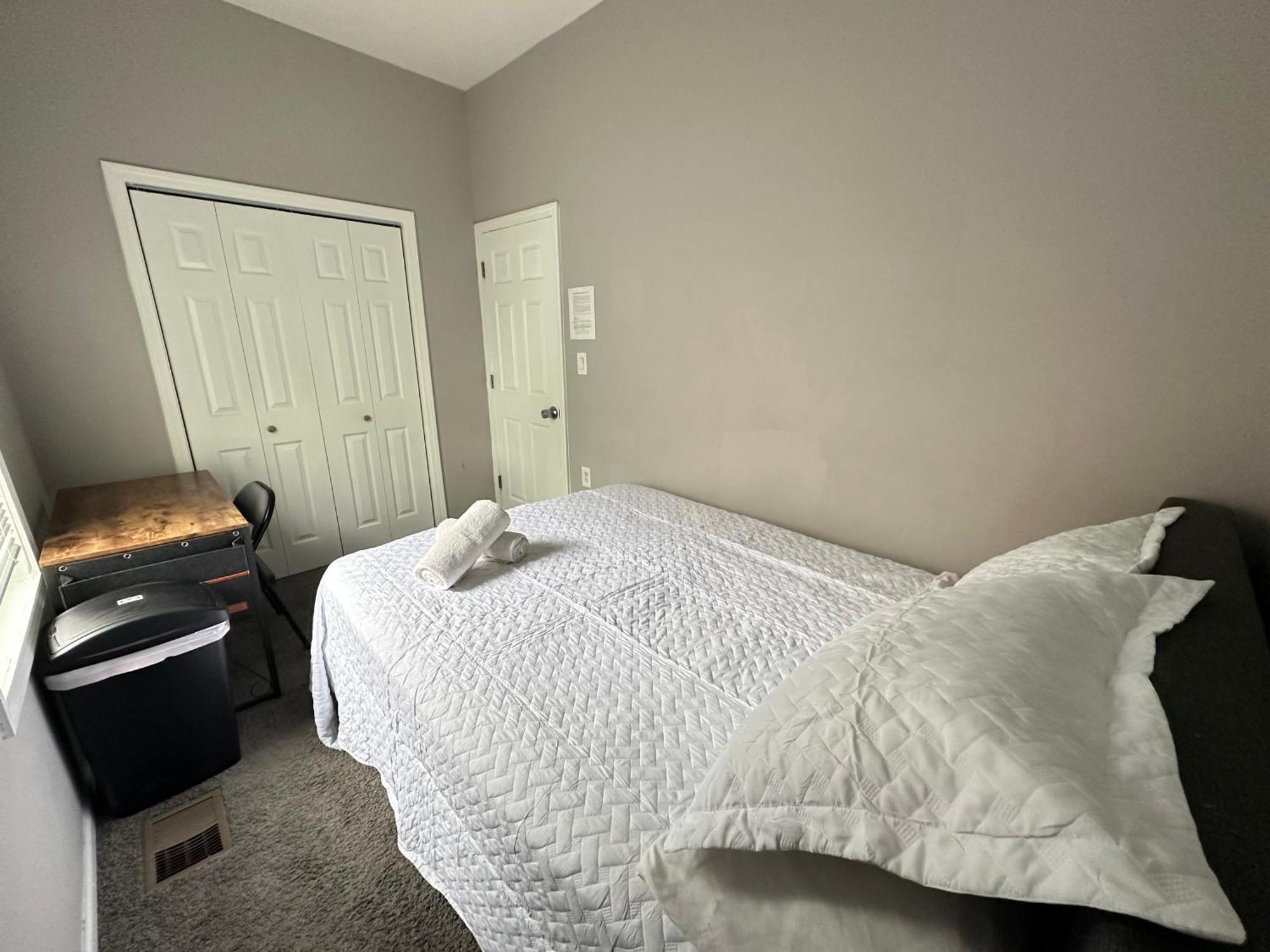 Homestay Wonderful Close To Downtown - Free Parking Chicago