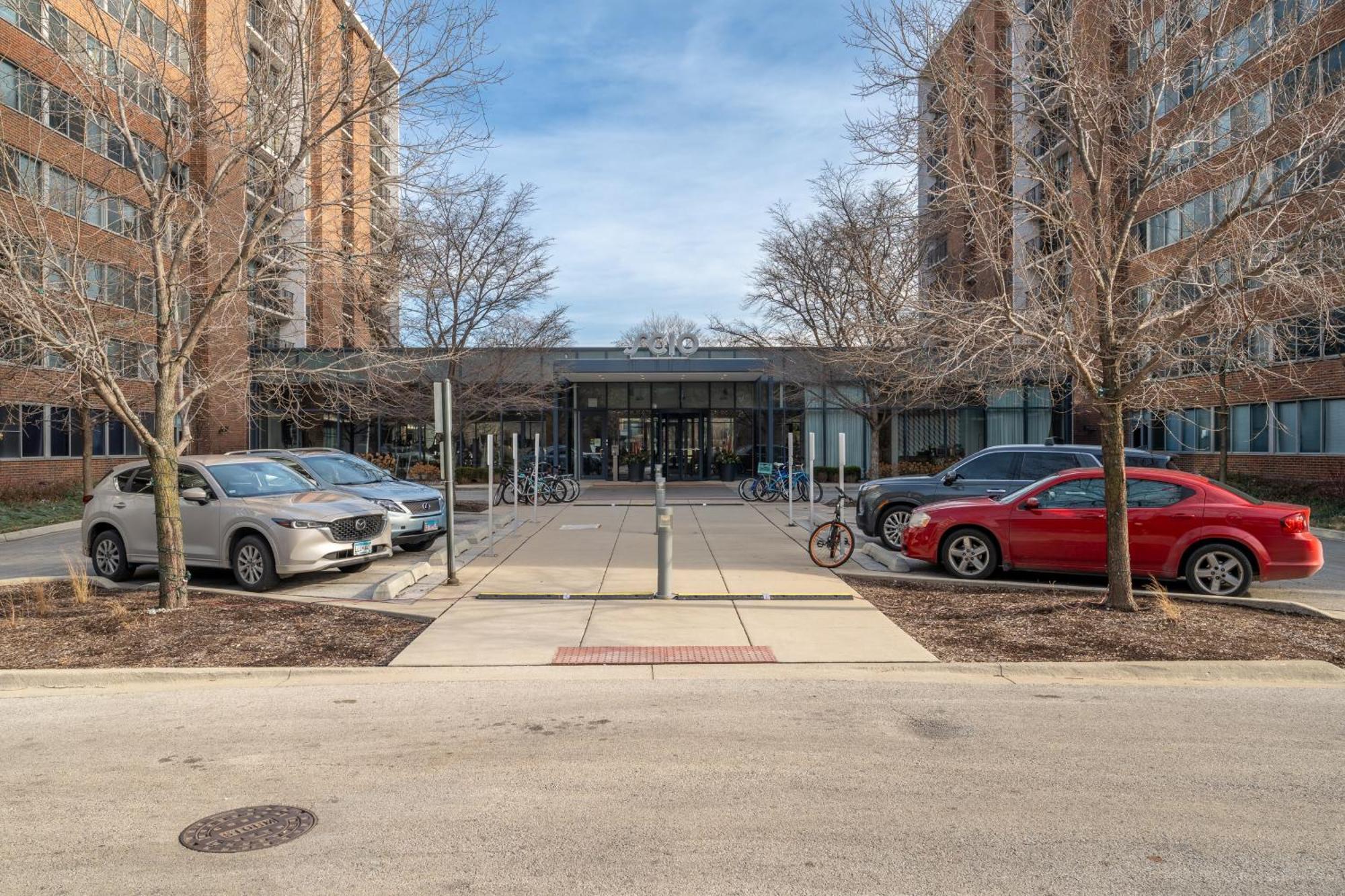 Apartment Flexhome Medical District 1br With Pool And Gym *