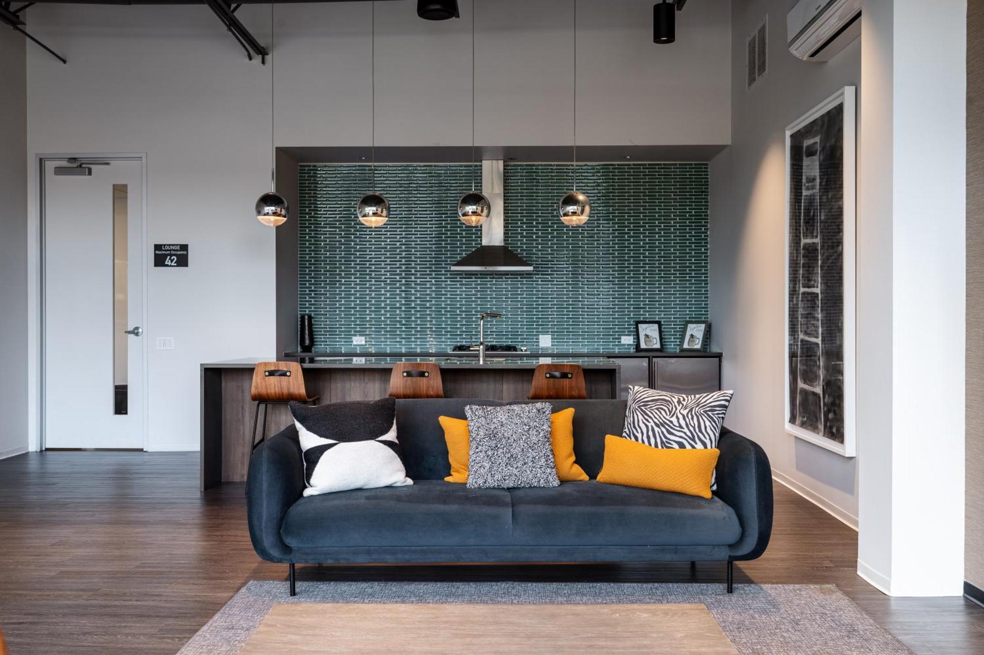 Flexhome Medical District 1br With Pool And Gym * Chicago