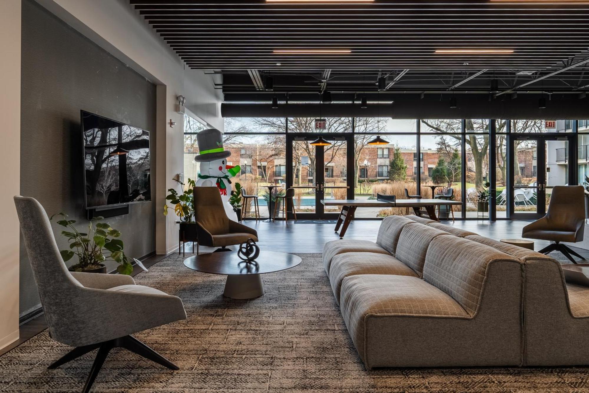 Flexhome Medical District 1br With Pool And Gym Apartment Chicago