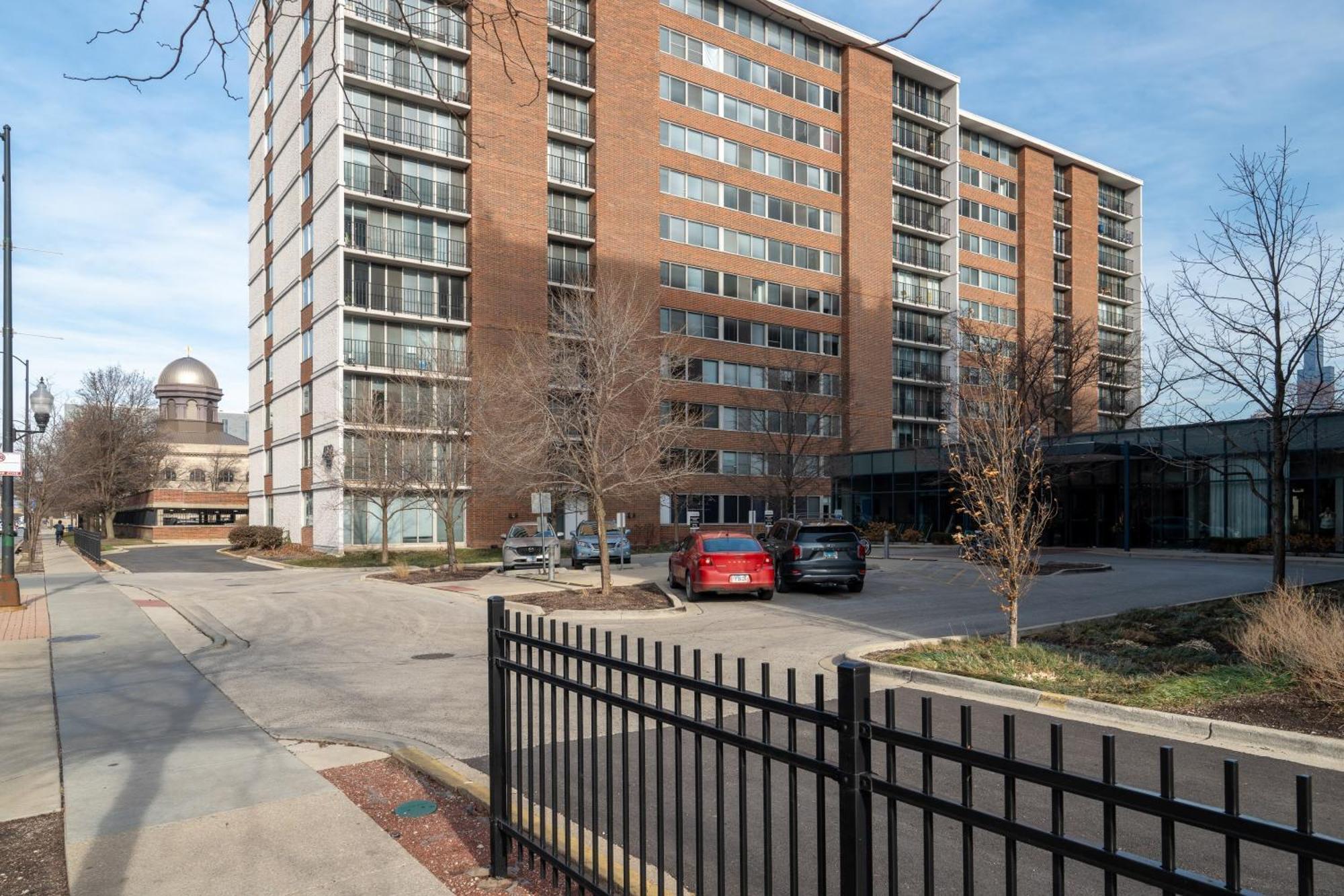 Apartment Flexhome Medical District 1br With Pool And Gym Chicago