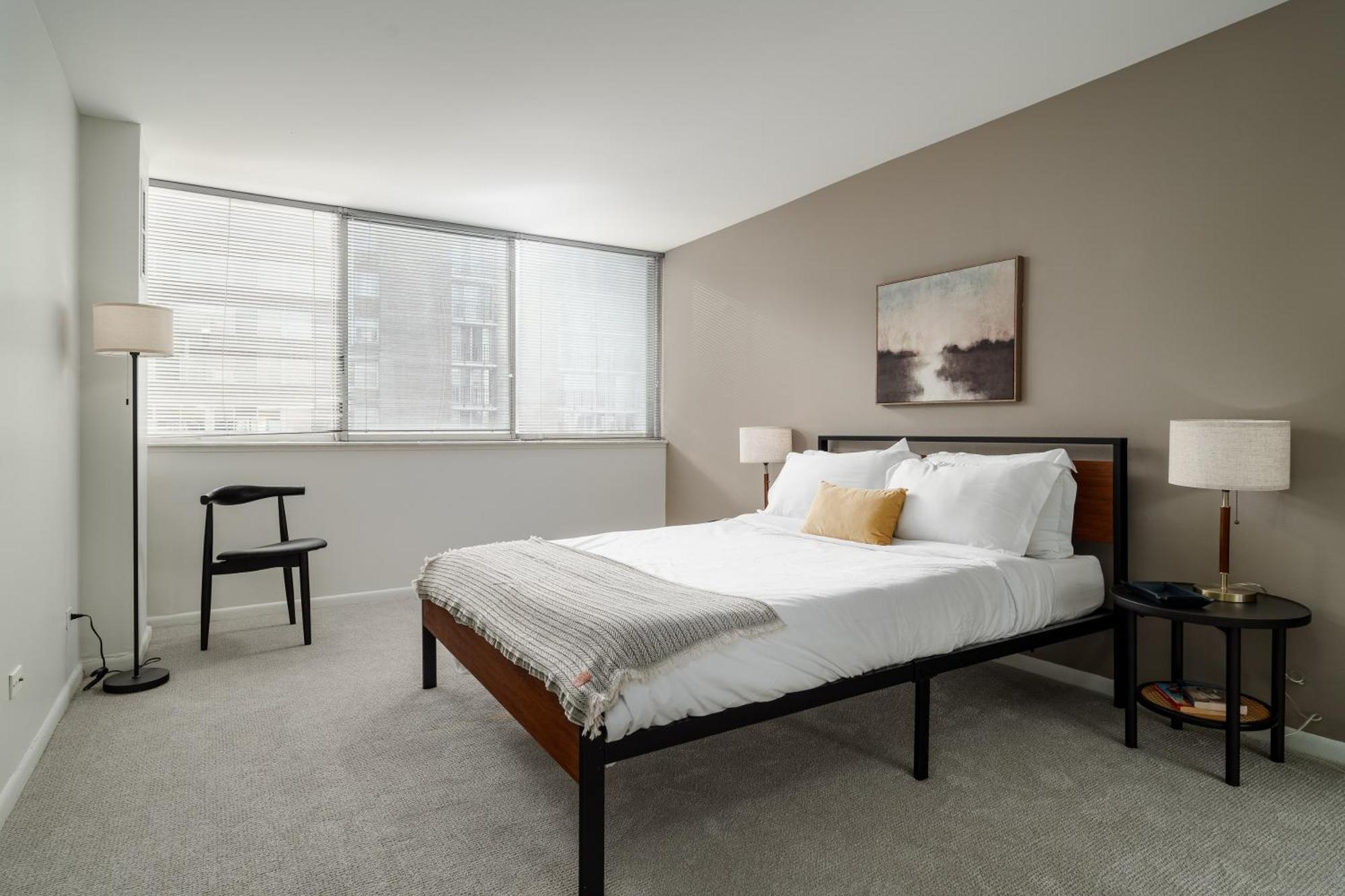 Apartment Flexhome Medical District 1br With Pool And Gym