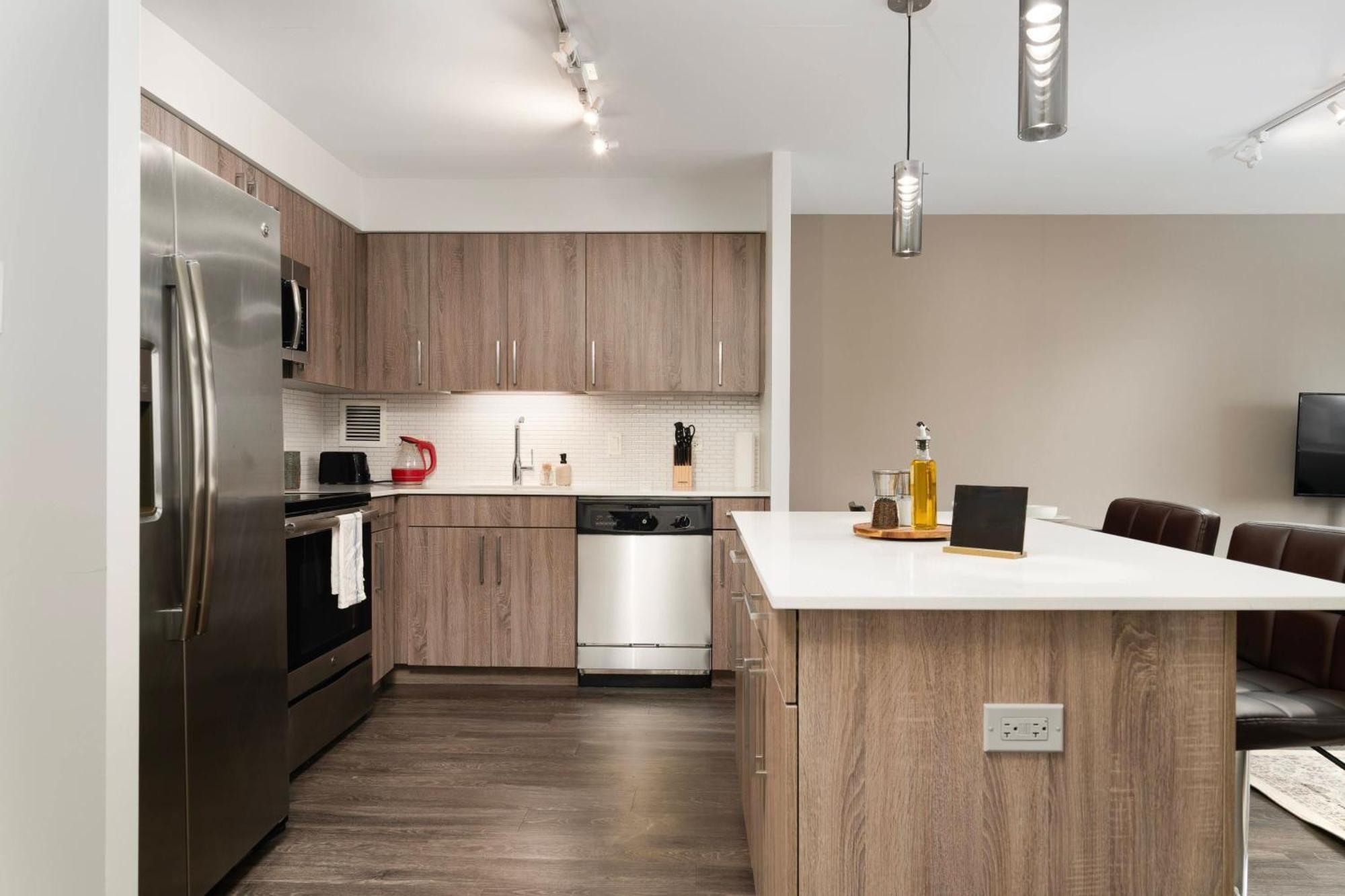 Apartment Flexhome Medical District 1br With Pool And Gym *