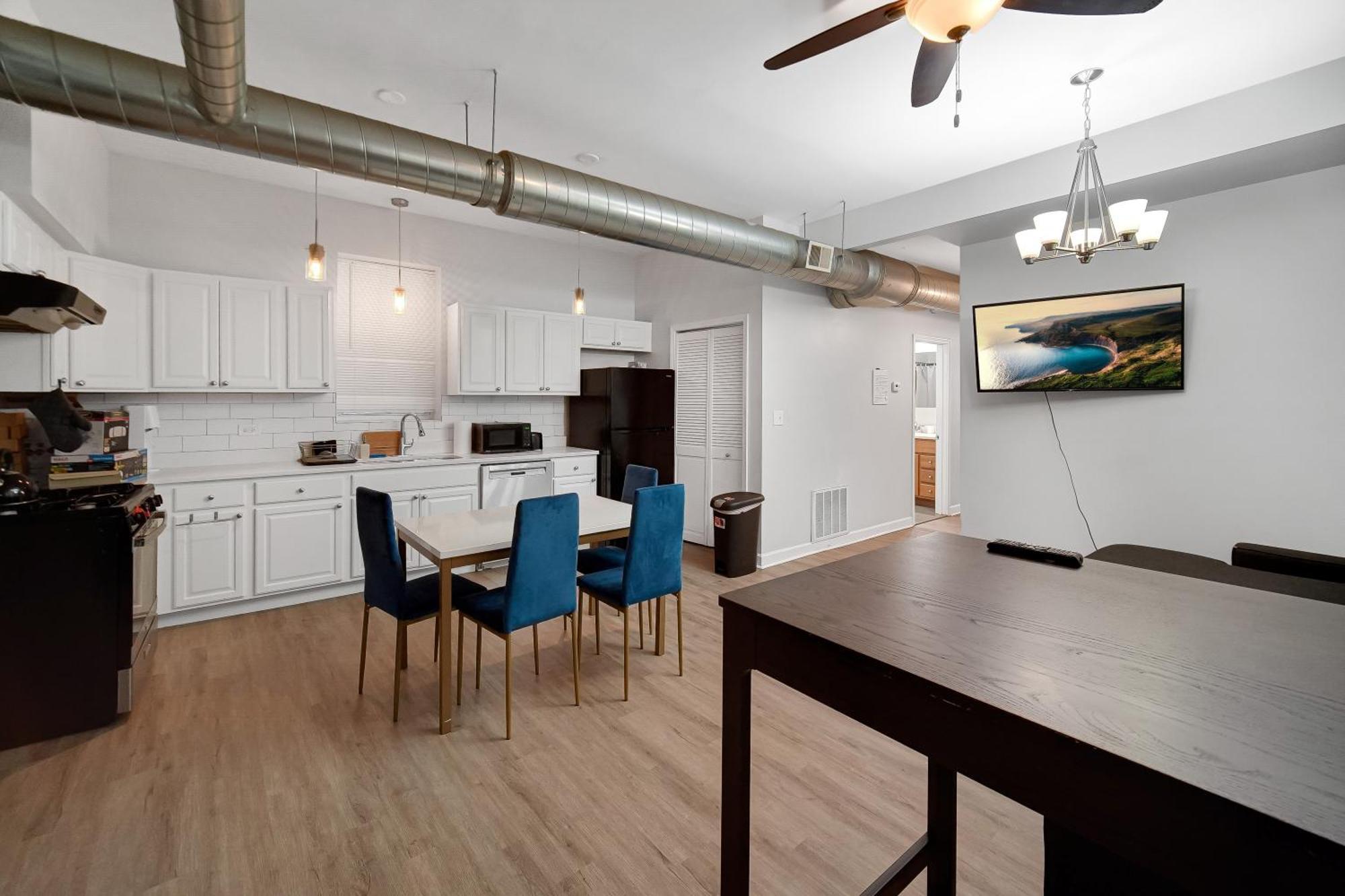 Apartment Heart Of 4 Bedroom