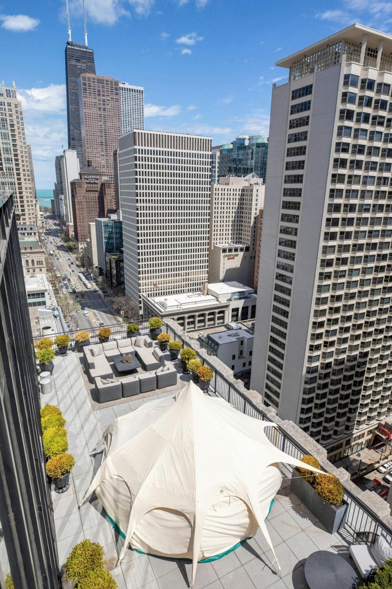 Hotel The Gwen, A Luxury Collection Hotel, Michigan Avenue Chicago