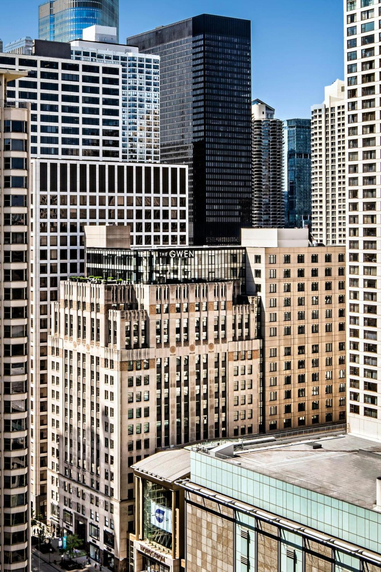 The Gwen, A Luxury Collection Hotel, Michigan Avenue Chicago