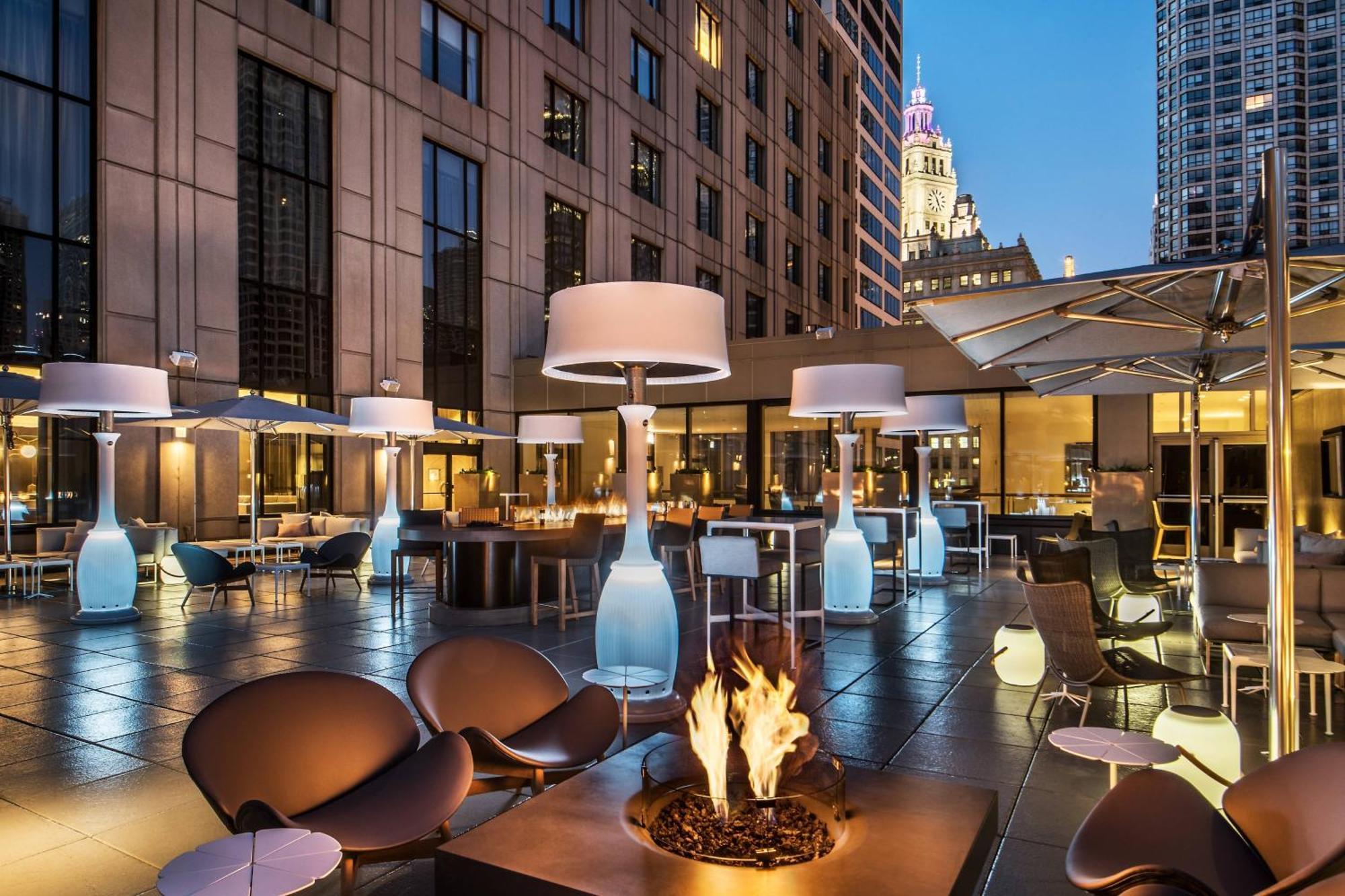 The Gwen, A Luxury Collection Hotel, Michigan Avenue 4* Chicago
