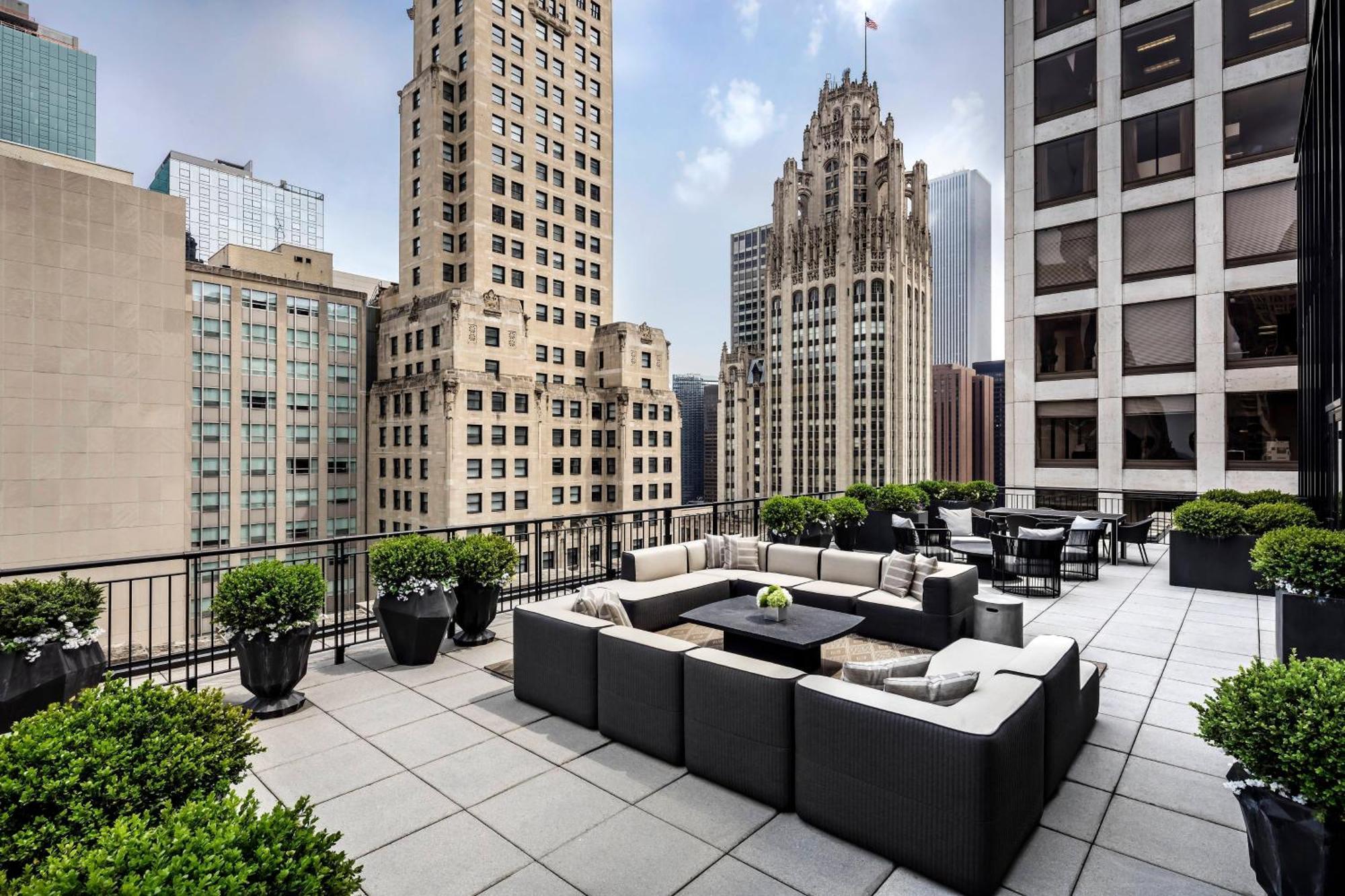 Hotel The Gwen, A Luxury Collection Hotel, Michigan Avenue Chicago