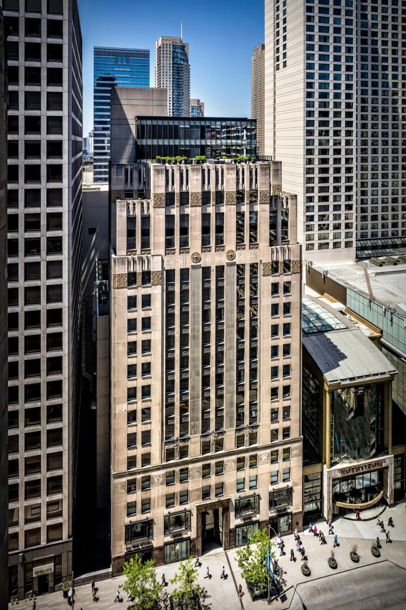 The Gwen, A Luxury Collection Hotel, Michigan Avenue Hotel