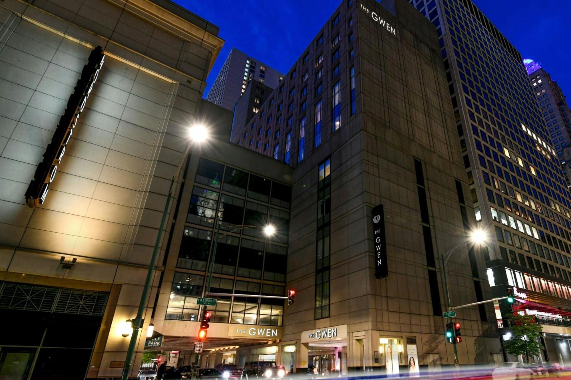 Hotel The Gwen, A Luxury Collection Hotel, Michigan Avenue