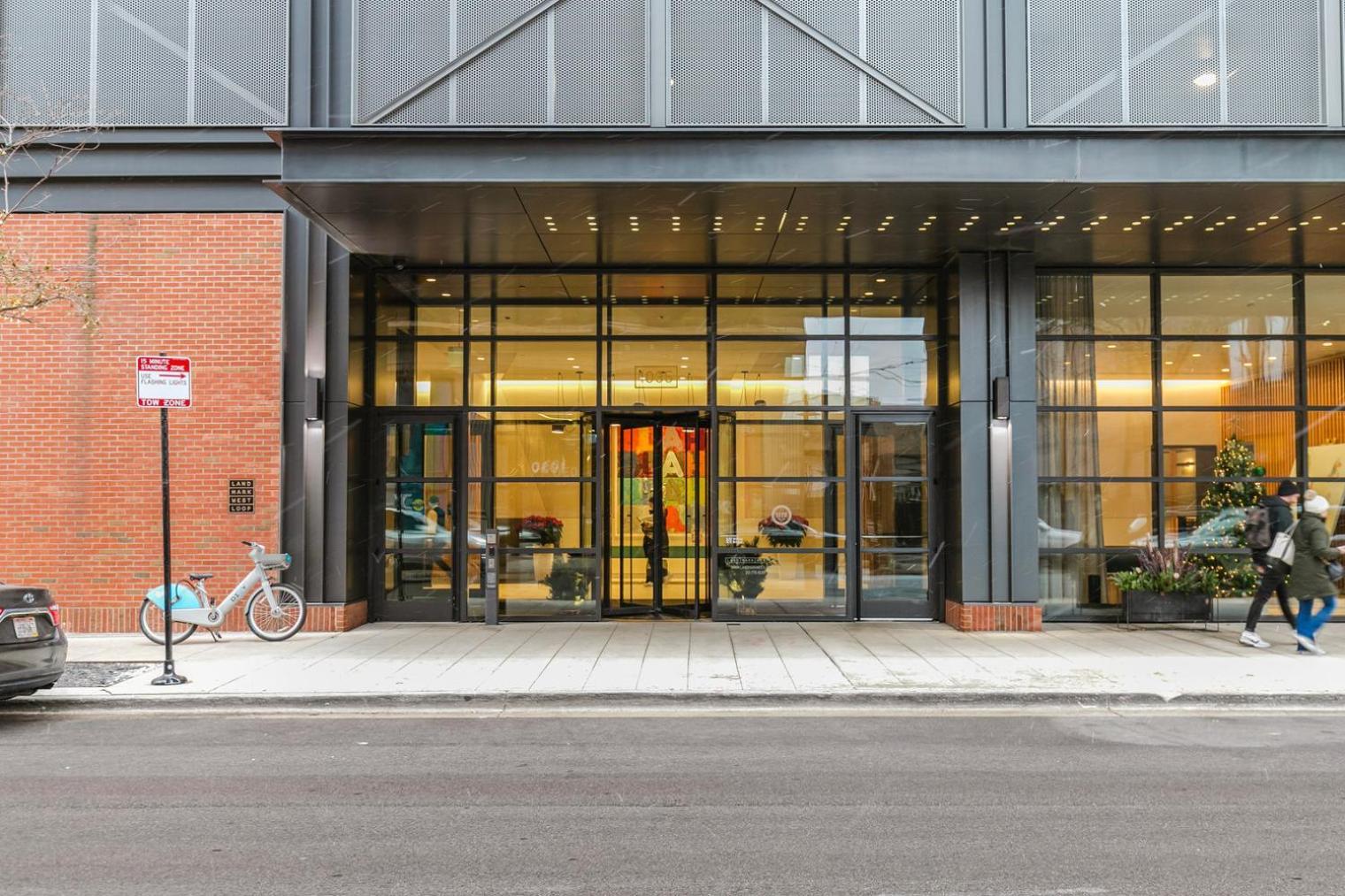 W Loop 2br W Gym Coworking Nr Uic Chi-755 Apartment Chicago