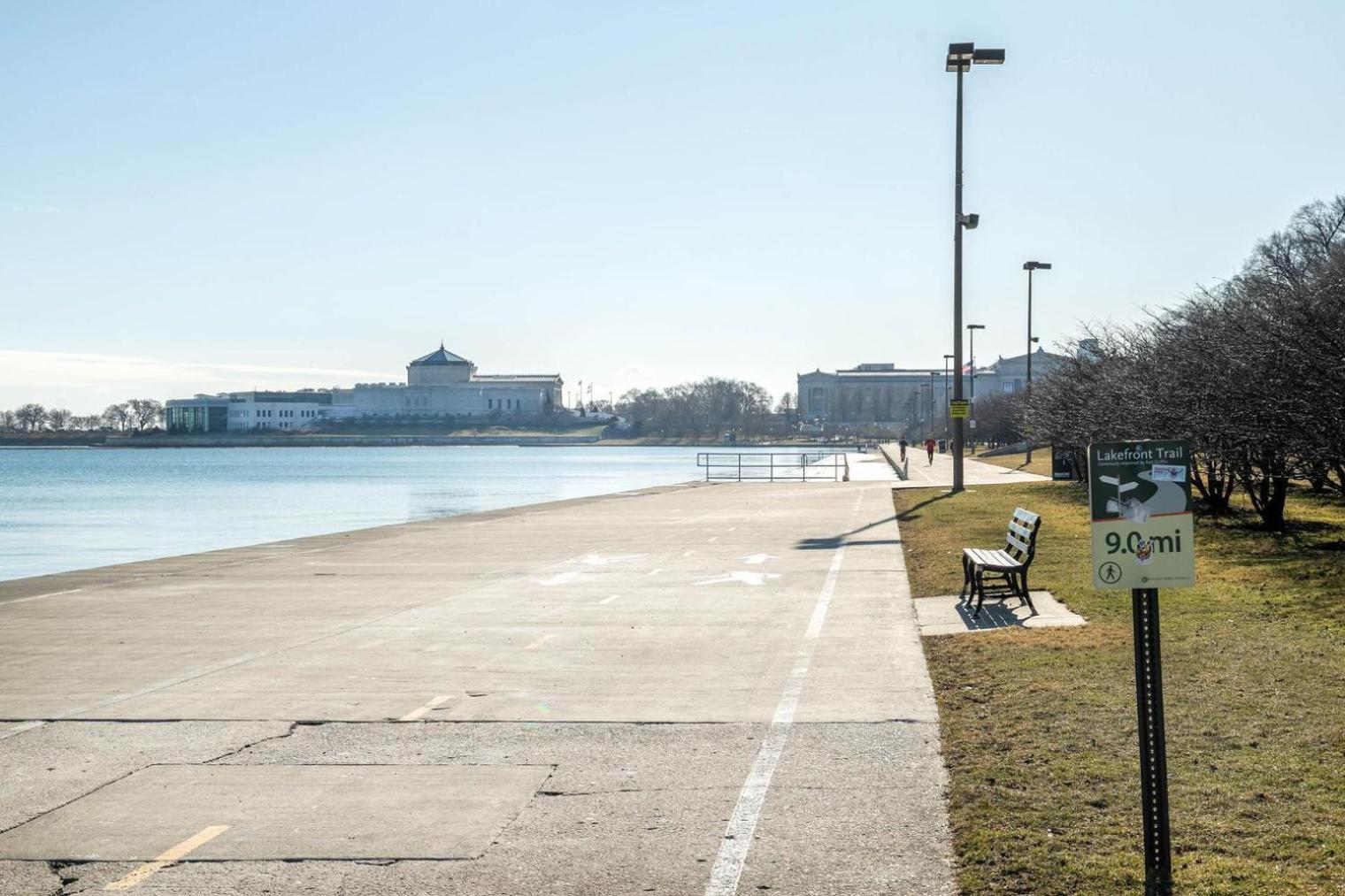 Loop 1br W Gym Roof Nr Millennium Park Chi-386 Apartment