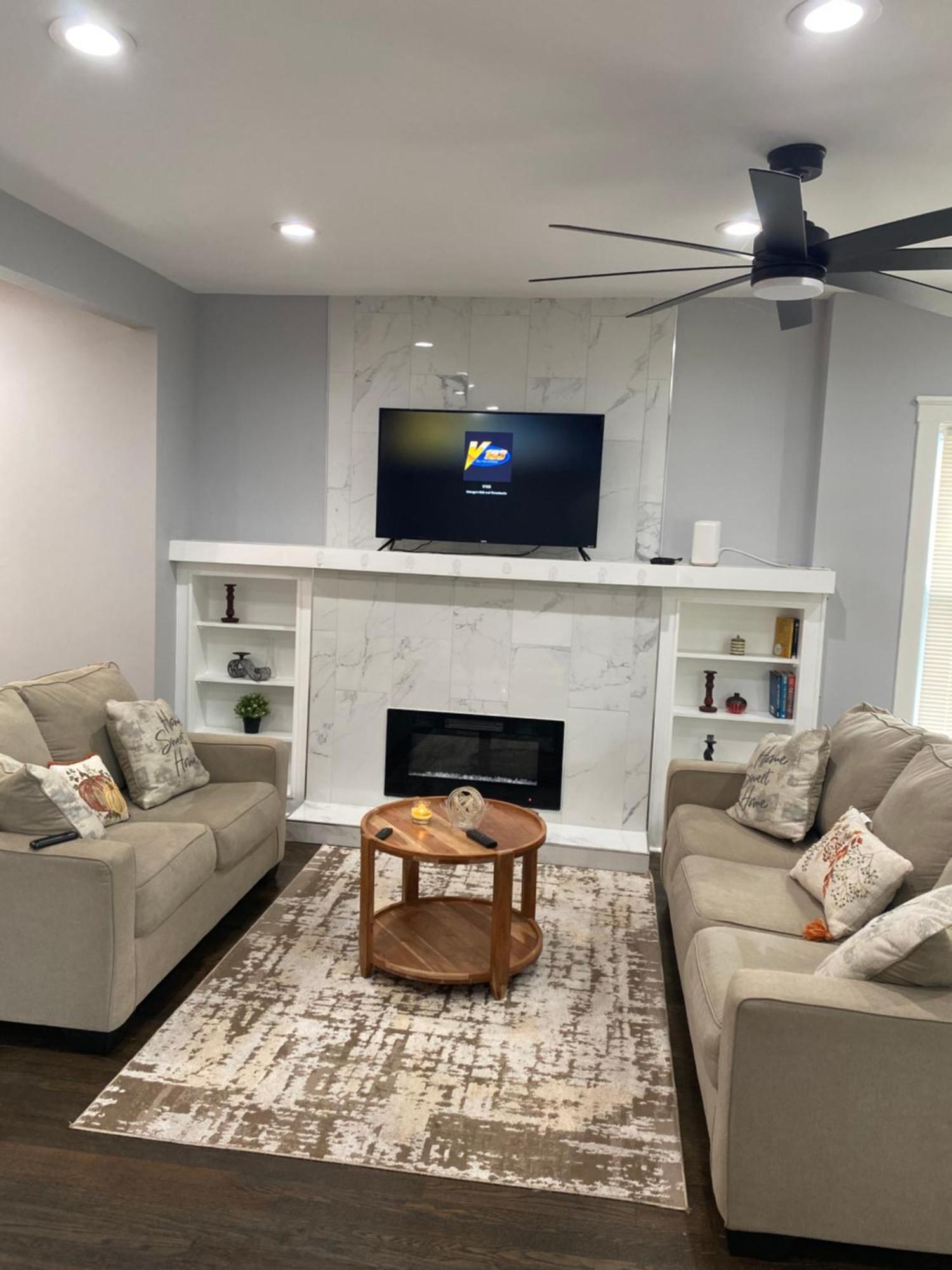 Charming 5 Bedrooms 2 Bathrooms