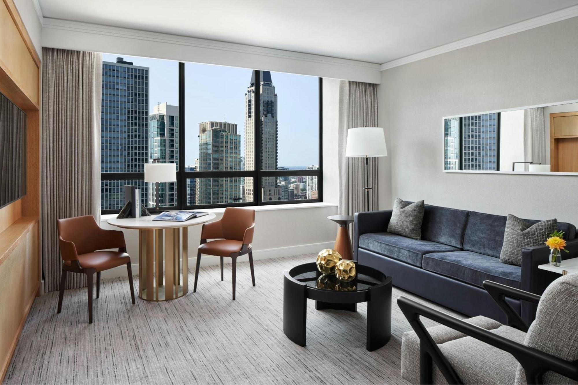 Hotel The Ritz-carlton, 5*