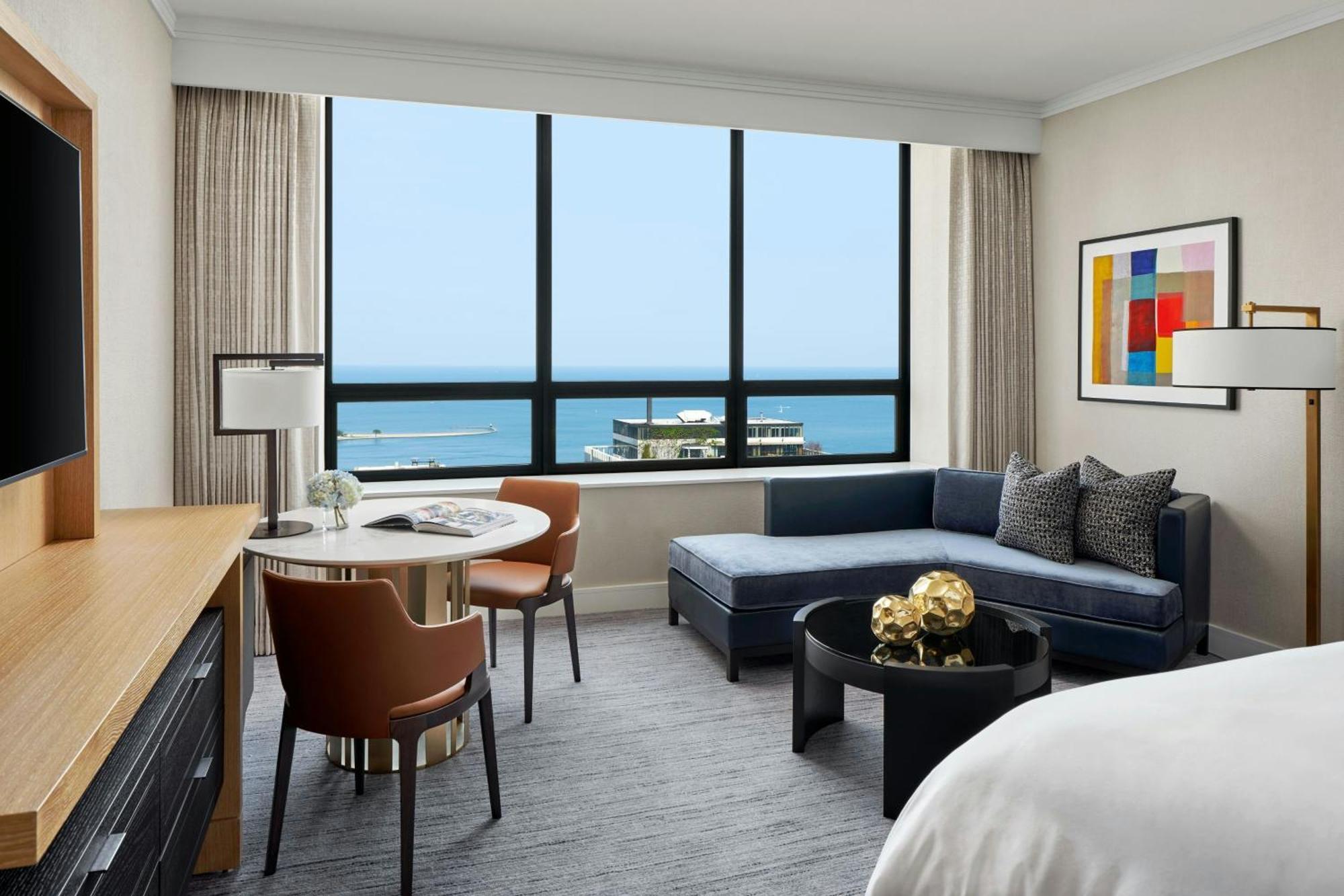 The Ritz-carlton, Hotel