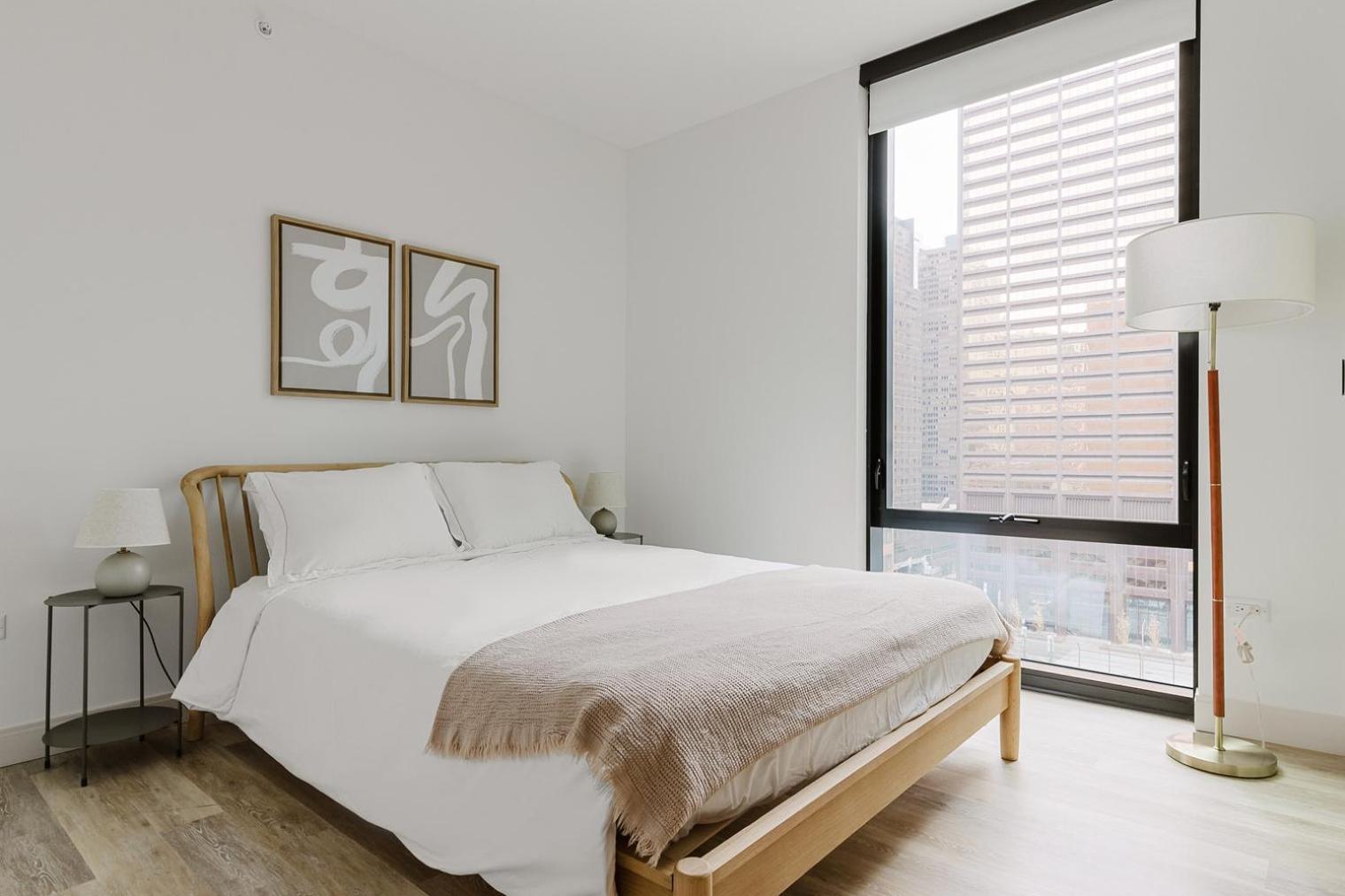 Apartment Blueground River North Balcony Pool Nr Pier Chi-1147 Chicago