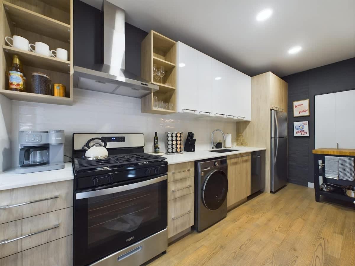 Apartment Speakeasy Serenity Retreat *