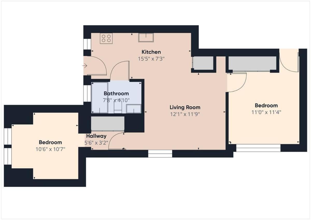Speakeasy Serenity Retreat Apartment