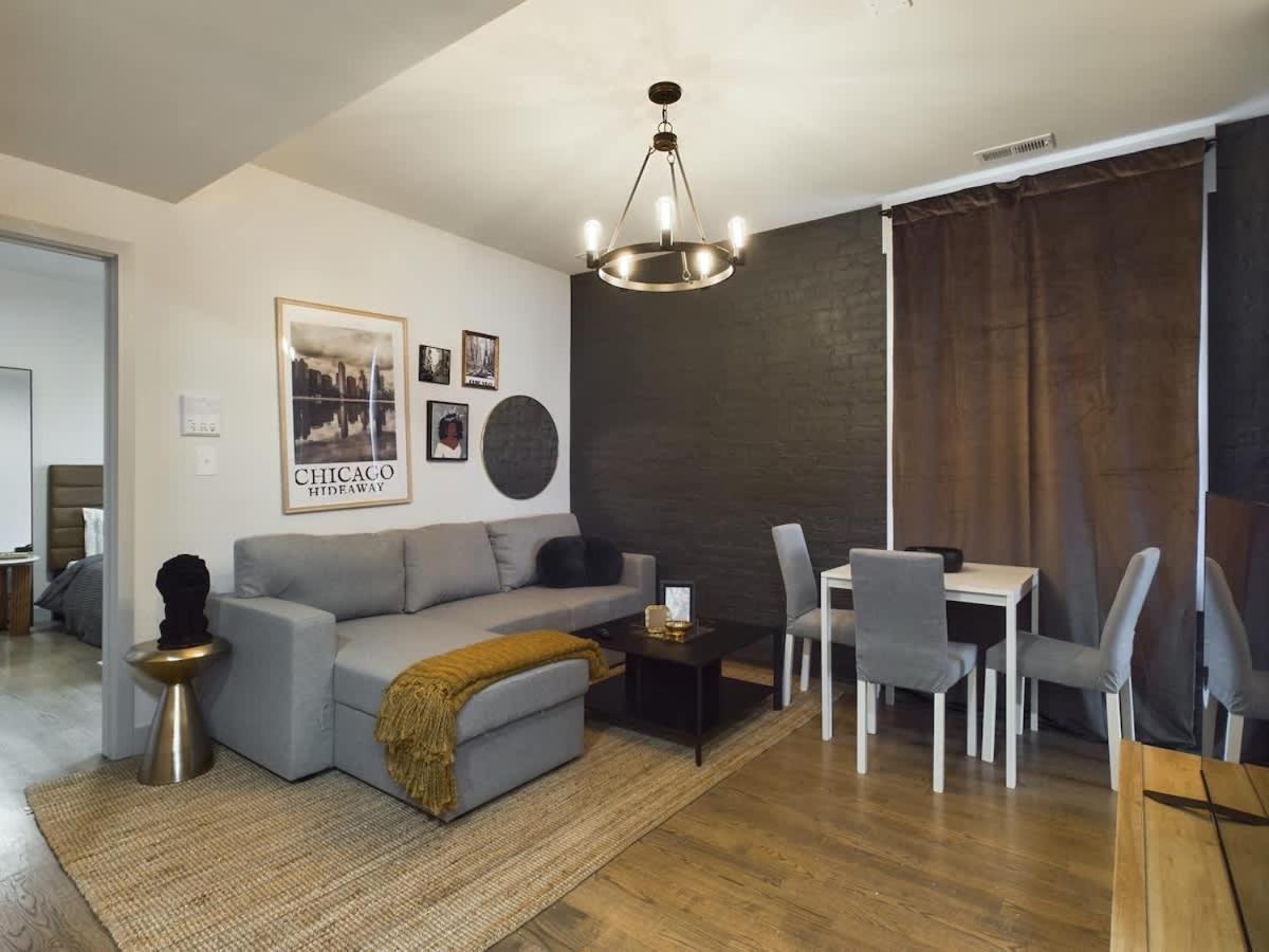 Apartment Speakeasy Serenity Retreat