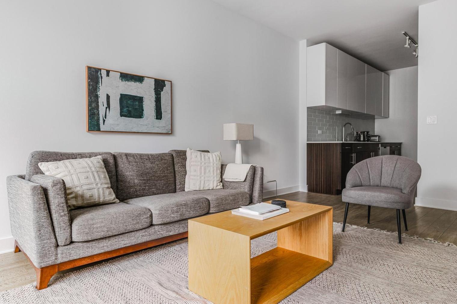 Apartment Blueground The Loop Pool Wd Nr Par Chi-1186 Chicago