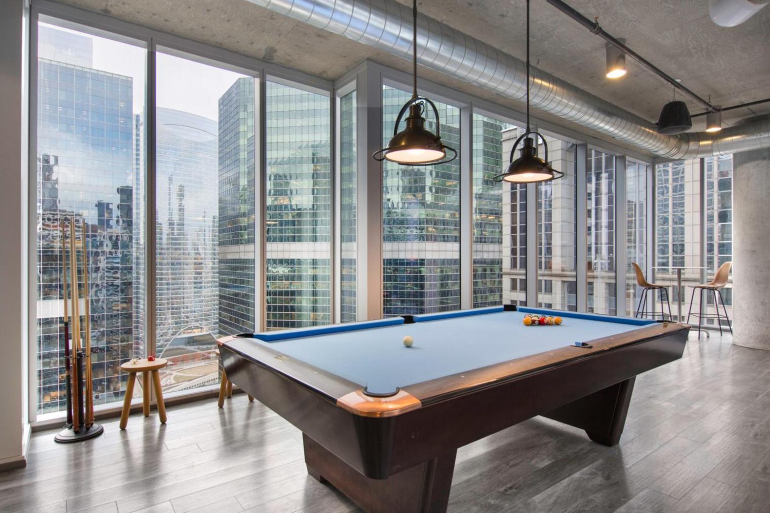 Blueground The Loop Pool Ac Nr Willis Tower Chi-1175 Apartment *