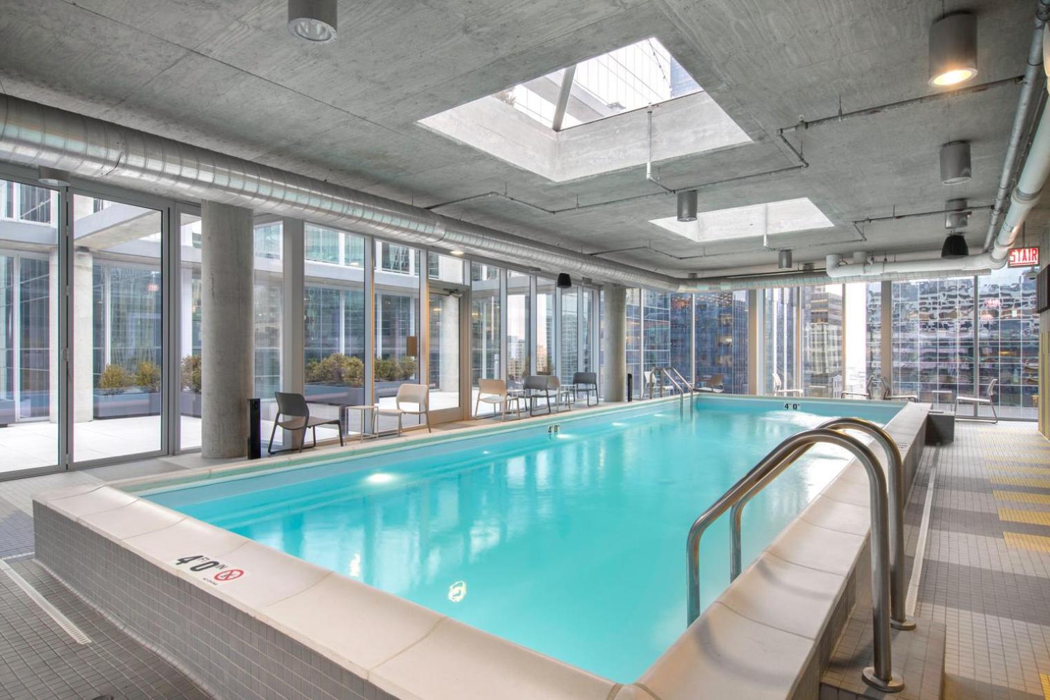 Blueground The Loop Pool Ac Nr Willis Tower Chi-1175 Apartment *
