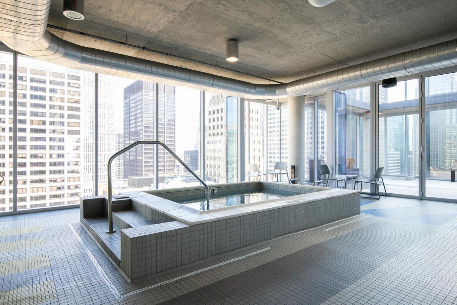 Apartment Blueground The Loop Pool Ac Nr Willis Tower Chi-1175