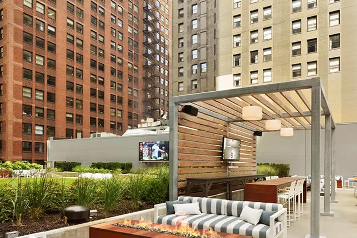 Apartment Blueground The Loop Pool Wd Nr Par Chi-1186