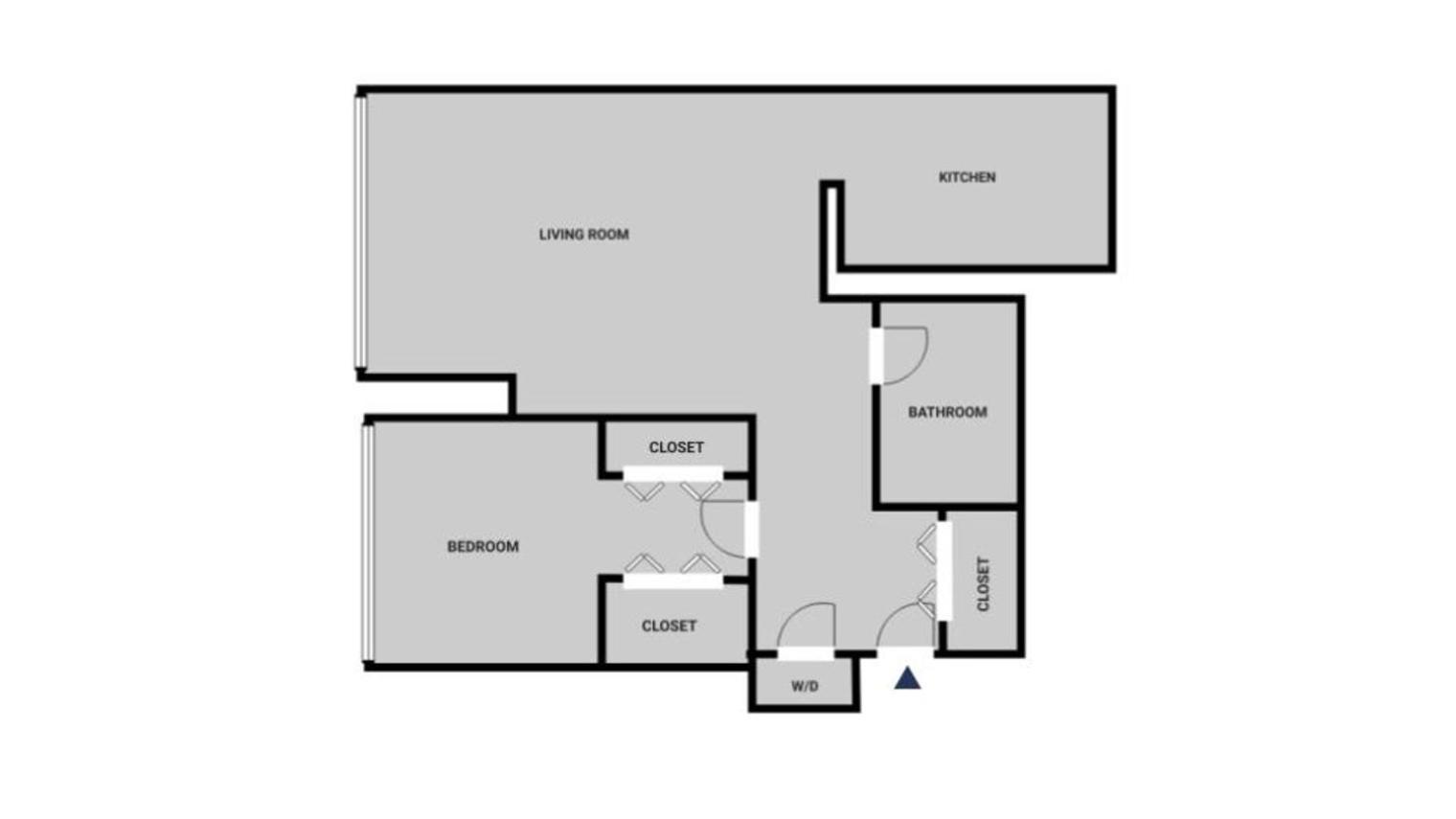 Blueground The Loop Pool Wd Nr Par Chi-1186 Apartment *