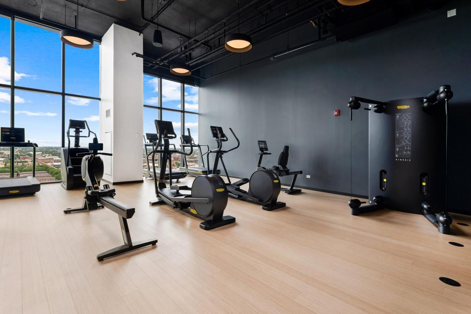Blueground West Loop Rooftop Pool Gym Chi-1170 Chicago