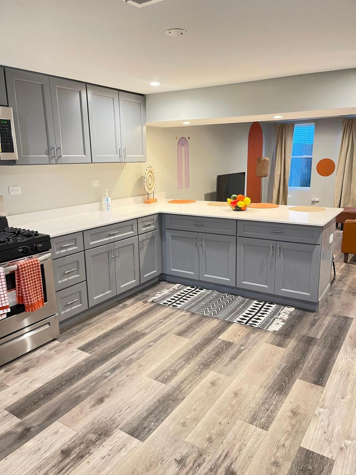 Spacious & Modern 3 Bedroom L Wi-fi L Free Parking L Hyde Park L