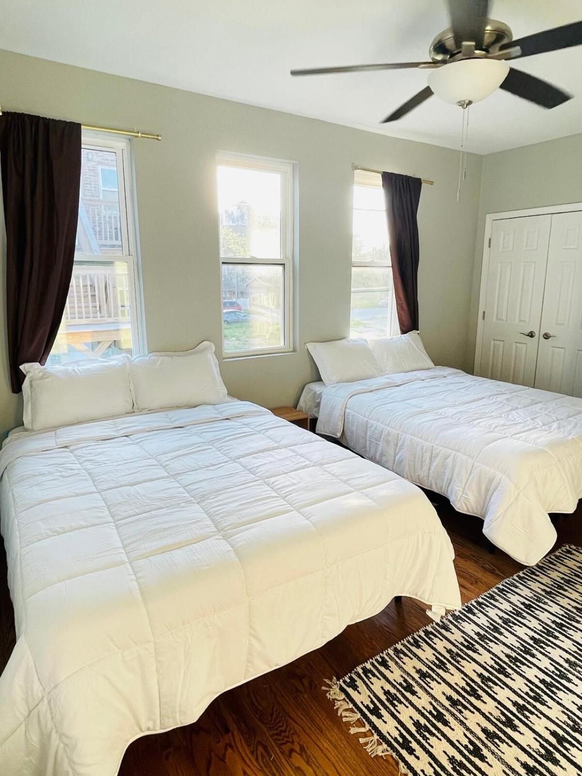 Apartment Spacious & Modern 3 Bedroom L Wi-fi L Free Parking L Hyde Park L *
