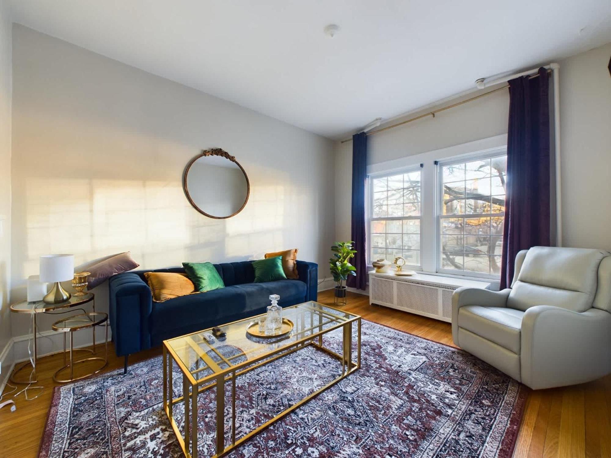 Apartment Old Broadway Glamour Chicago