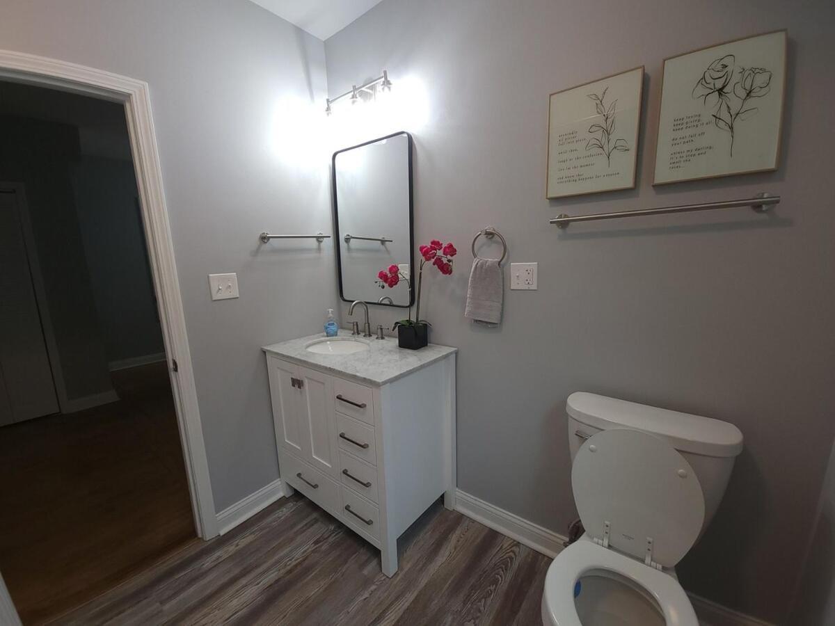 Beautiful Big 3 Bedroom Quiet Near Downtown Apartment Chicago